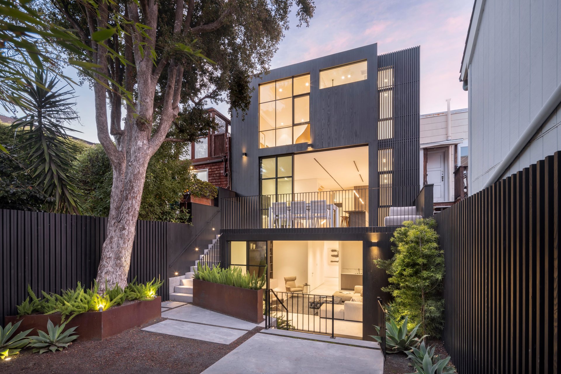 Warm Minimalism Meets Timeless Modern Design
