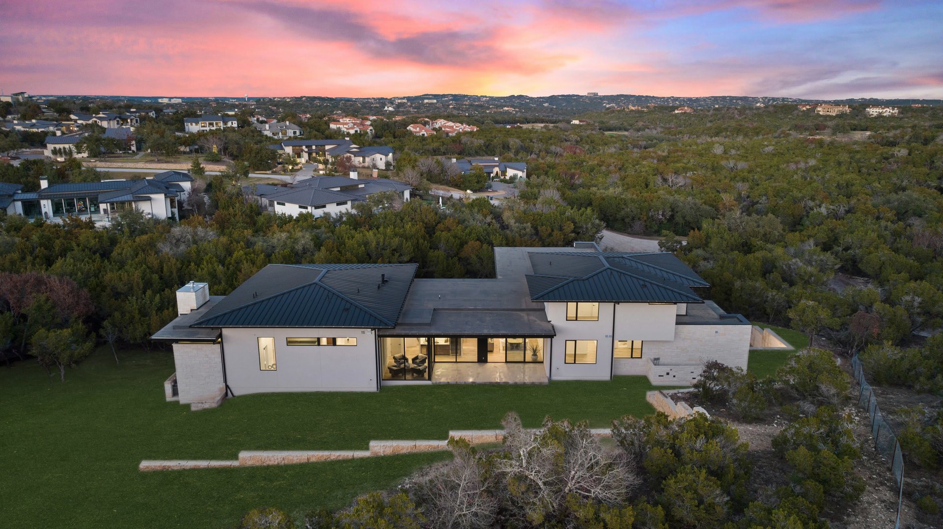 Private Address, Austin, TX 78735