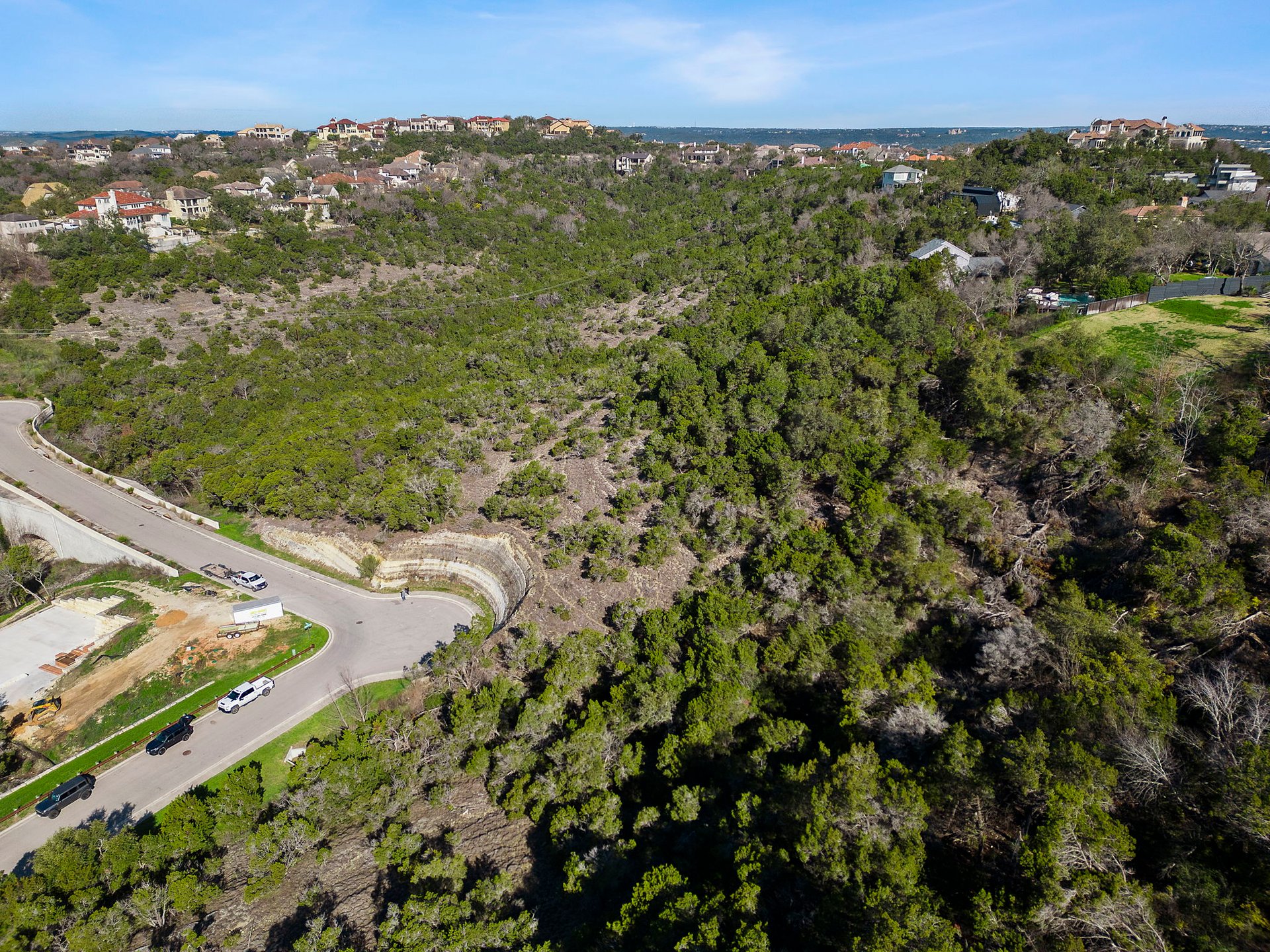Scenic View Lot For Sale