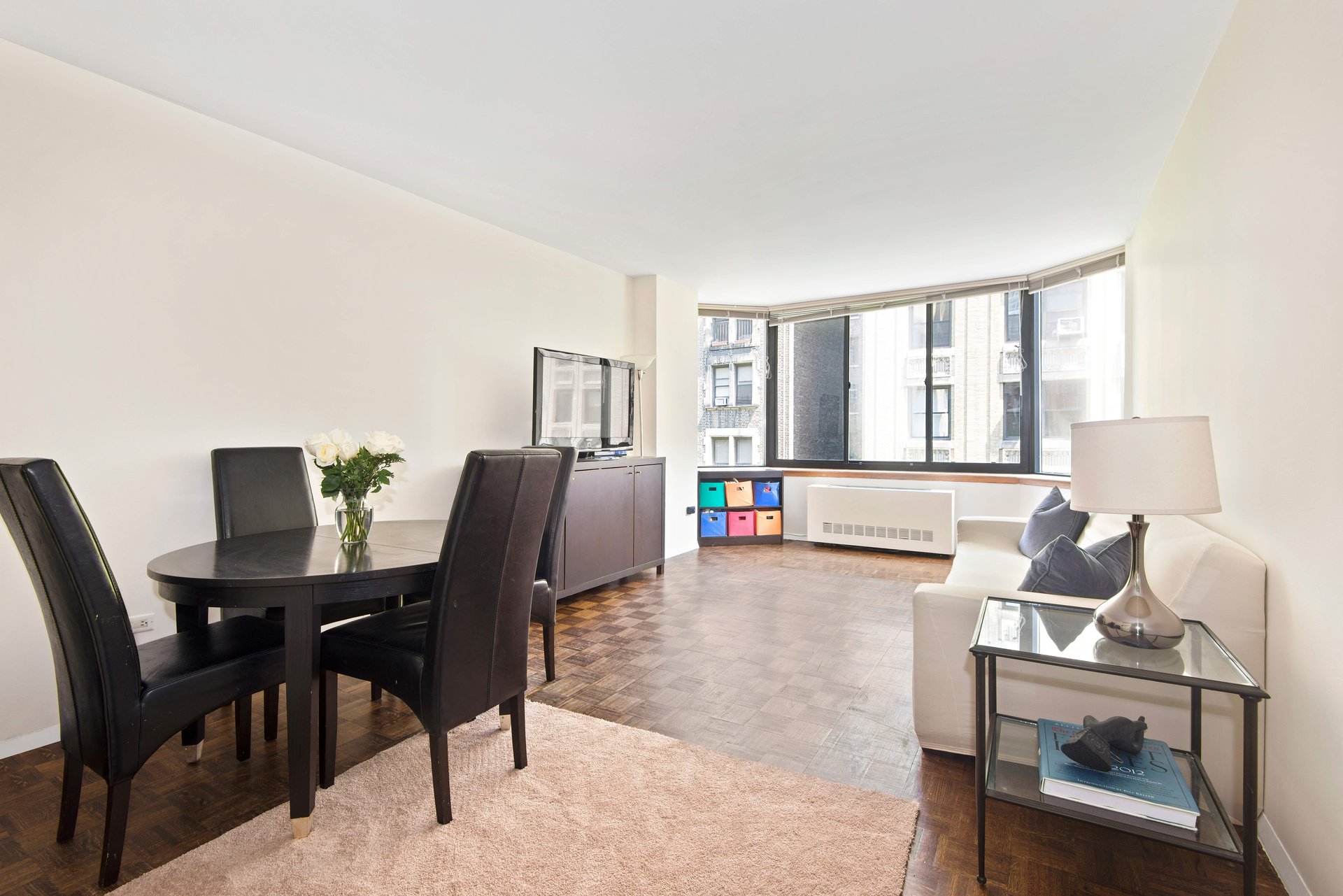 Bright & Spacious Upper West Side Charmer