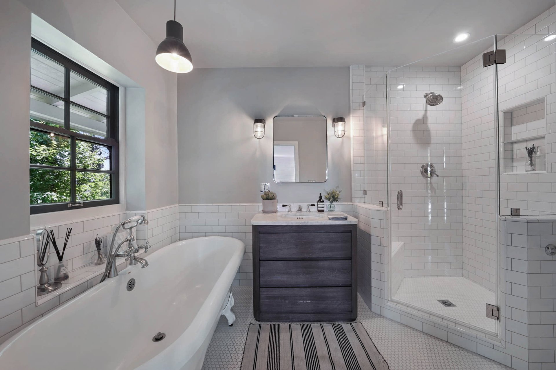 Beautifully Re-Imagined Turnkey Monterey Colonial Home in Los Feliz