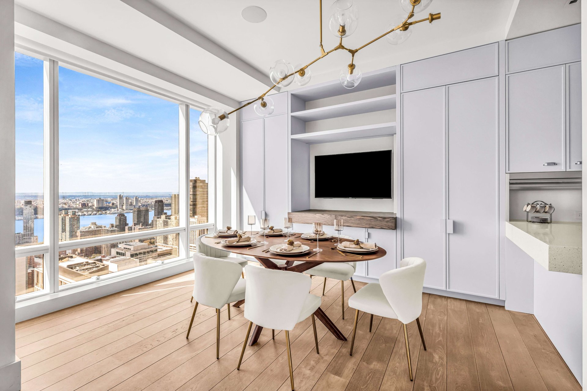 1 Central Park West