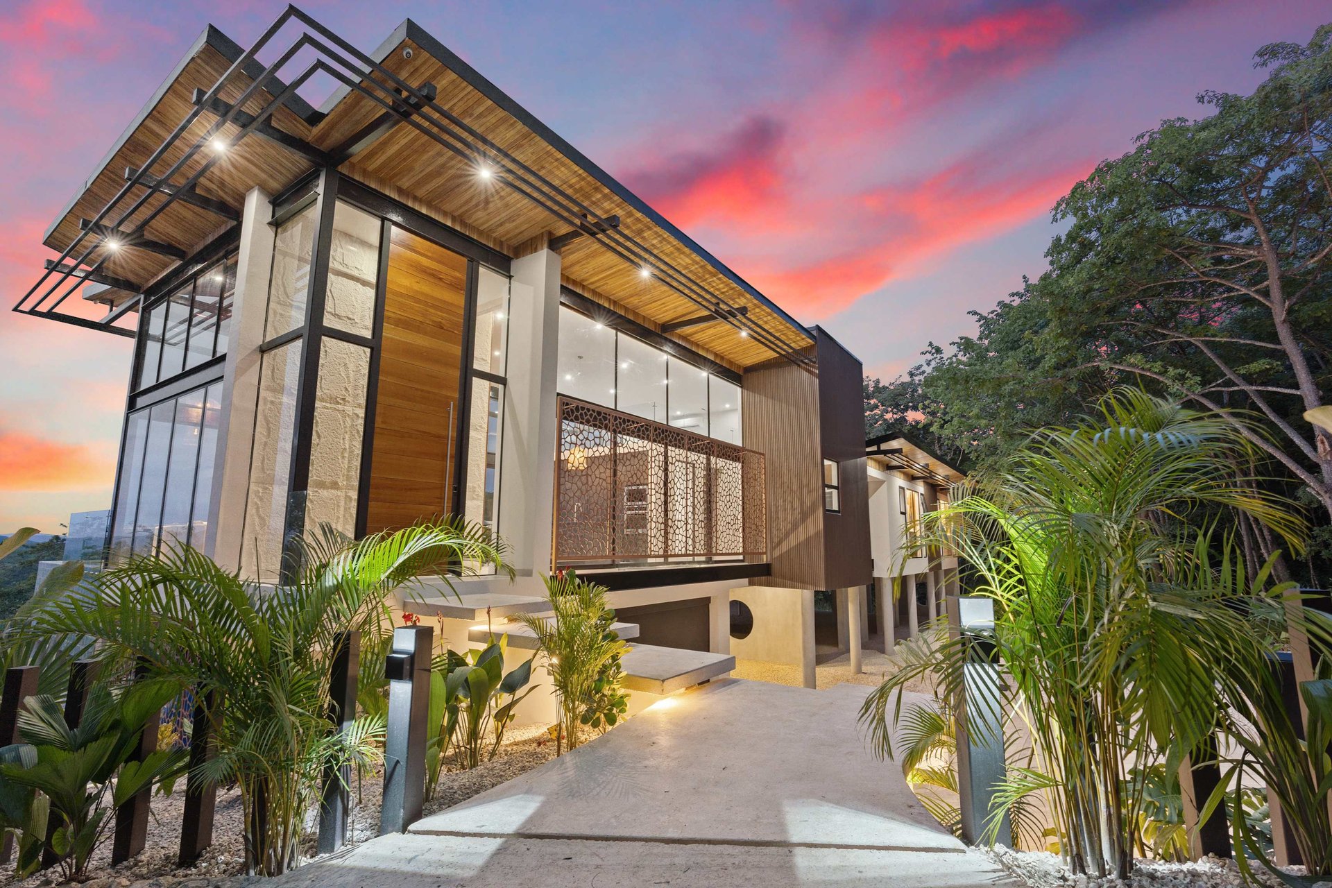 Casa Habitante I | Modern Luxury in Gated Community Outside Tamarindo w/ Valley Views!