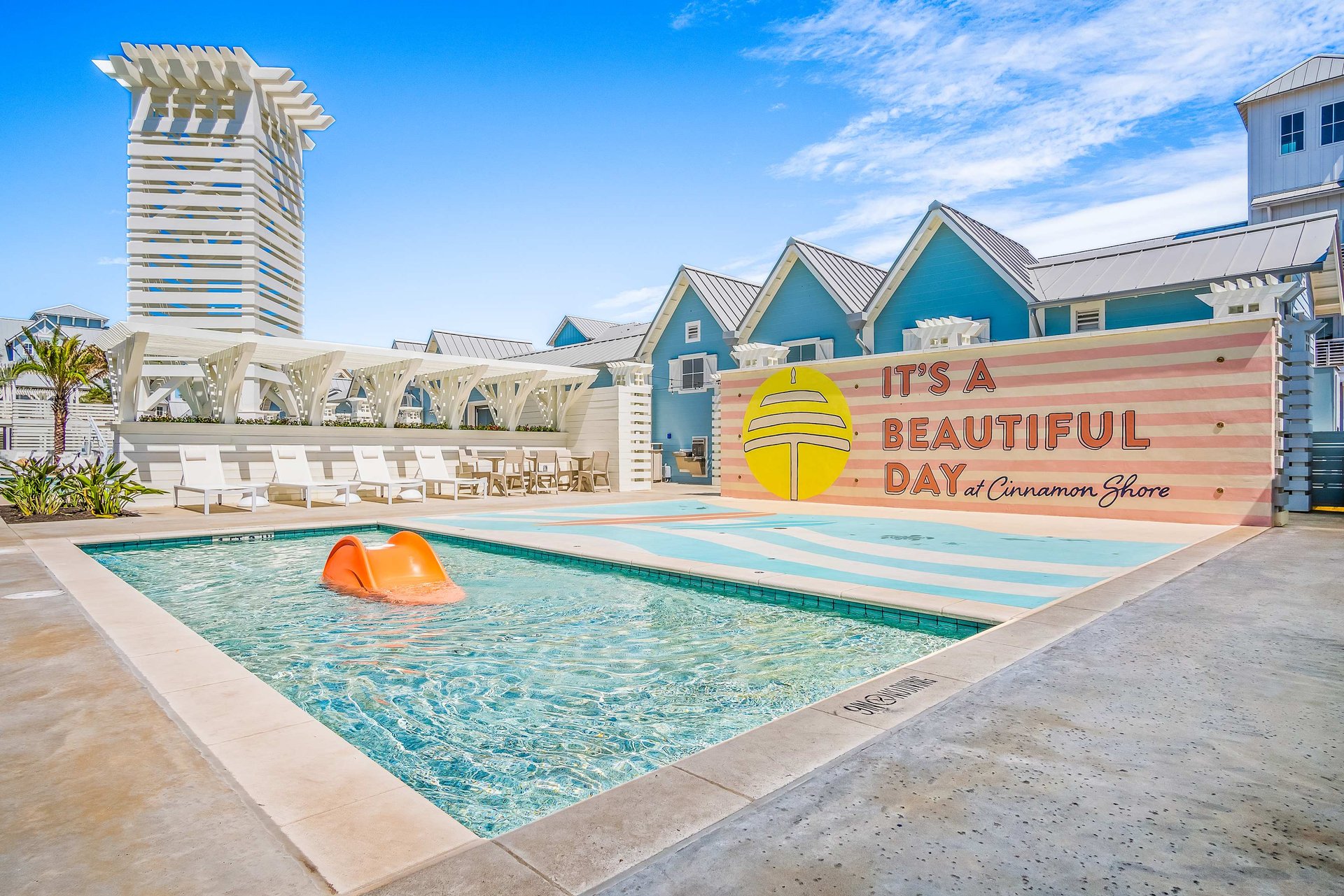 Cinnamon Shore South Community Pool