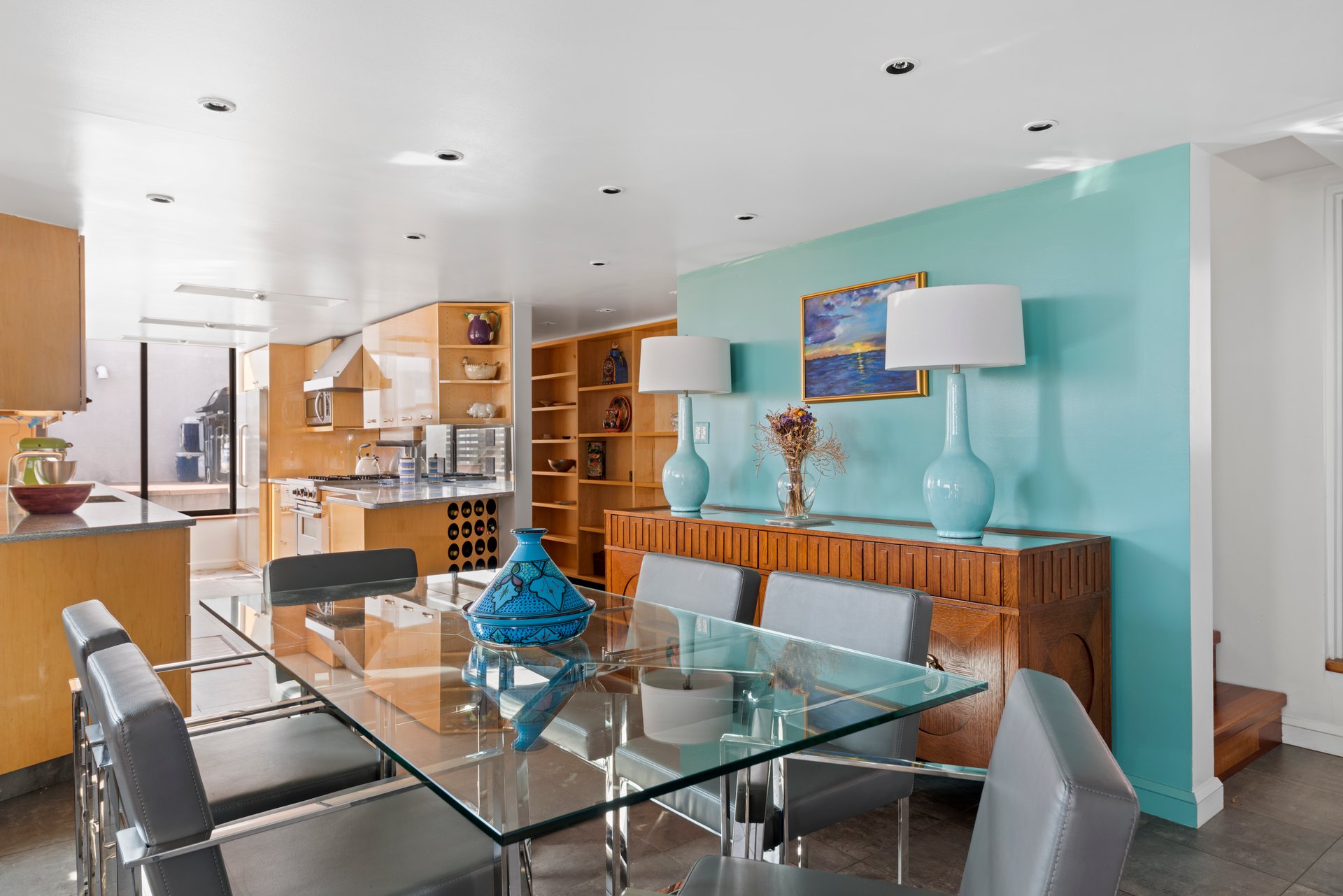 Duplex Penthouse