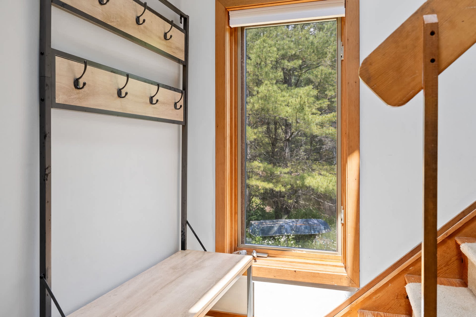 Jamaica Pond House 