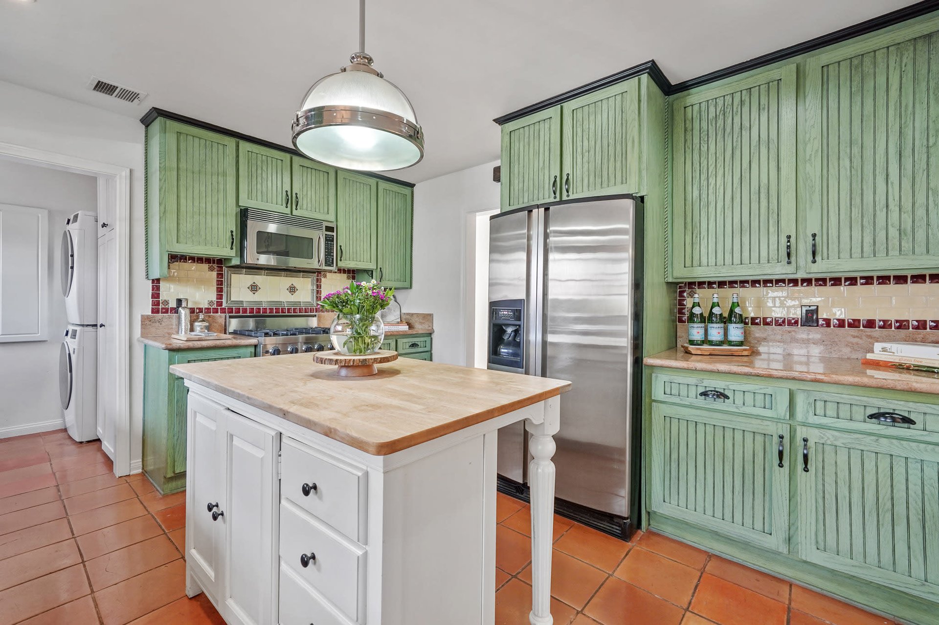 Thoughtfully Restored Character Spanish Home in Wilshire Highlands