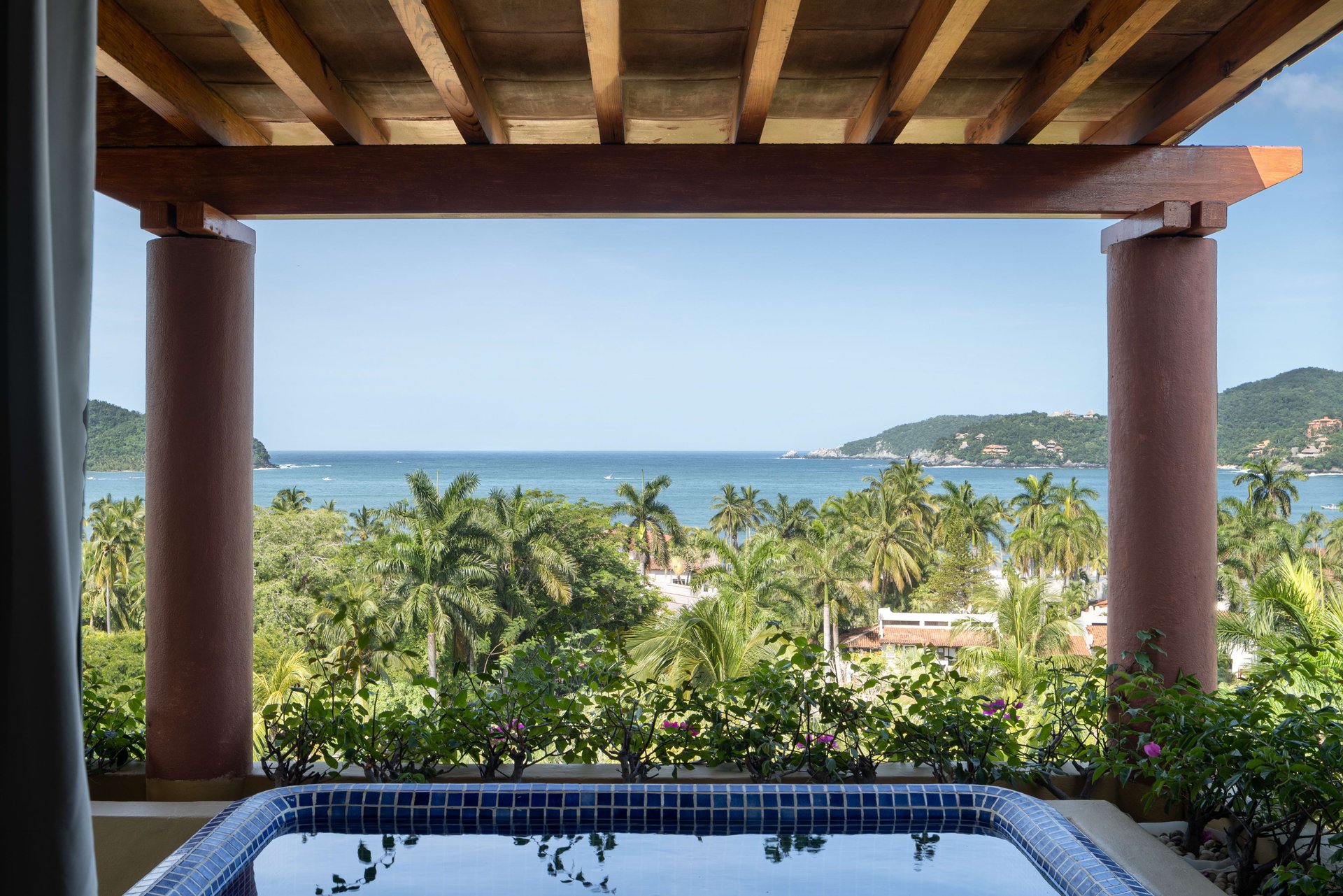 Villa del Sol 10 C (2 Story Penthouse)