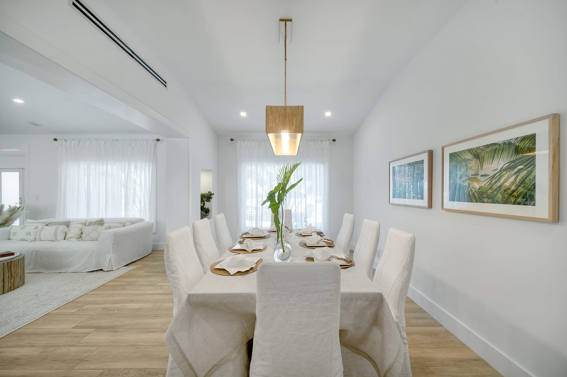 Casa Paraiso in Key Biscayne