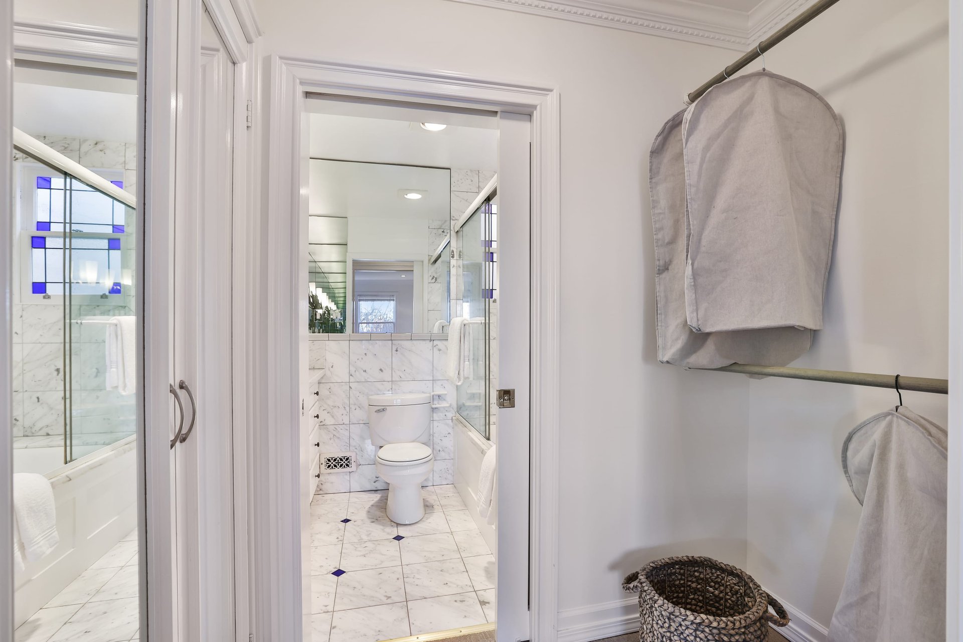 Full-floor Penthouse in Pacific Heights