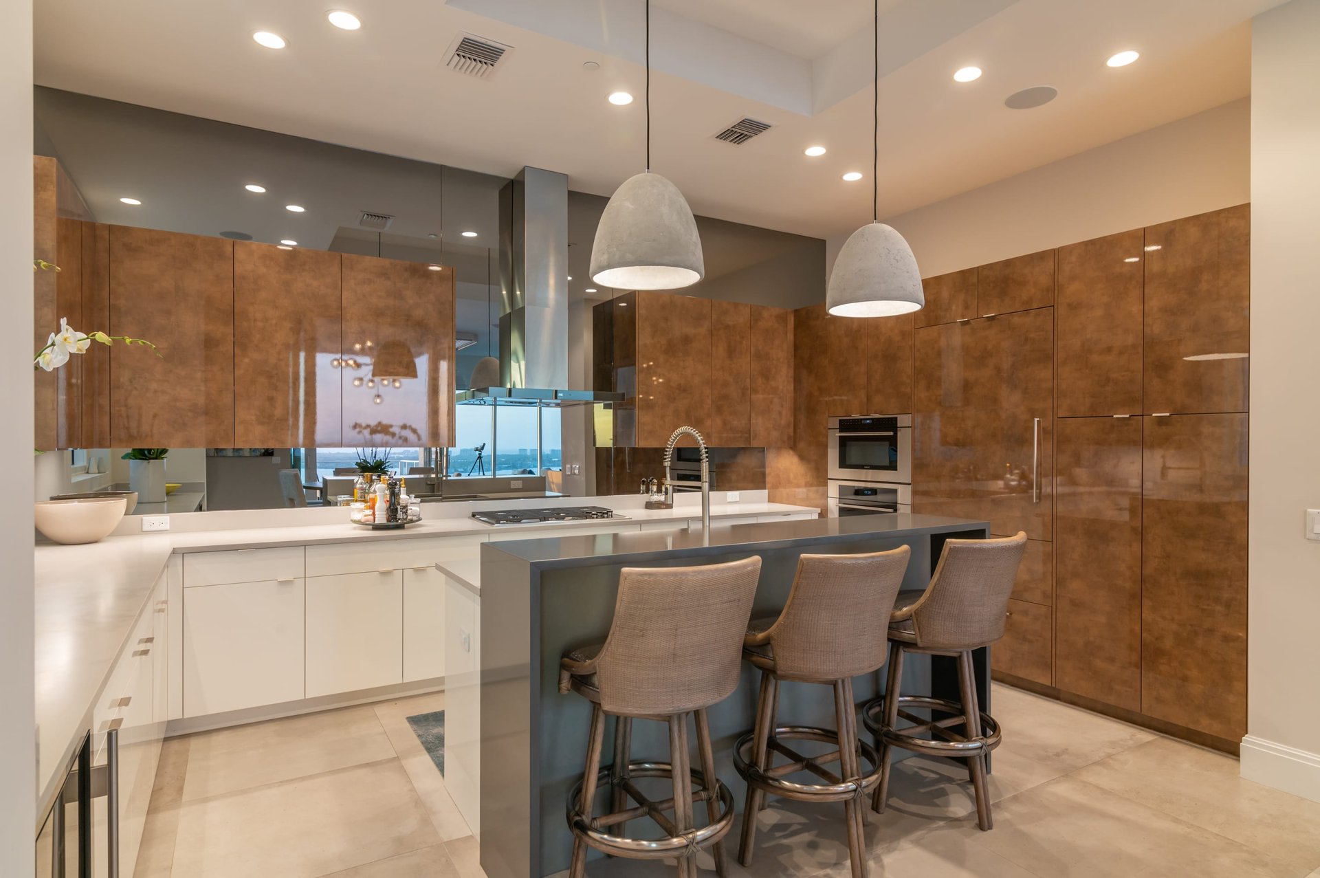 Penthouse at 624 Palm