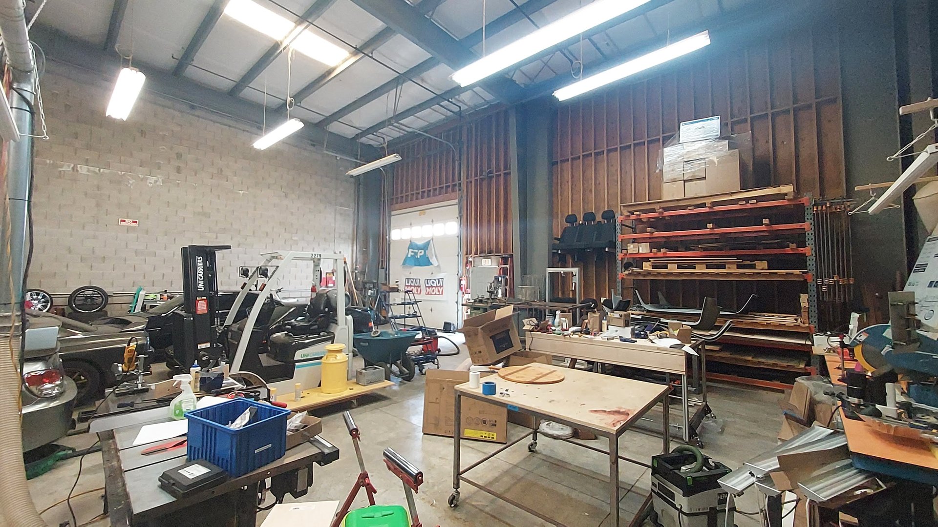 Princeton Warehouse/Flex For Sale