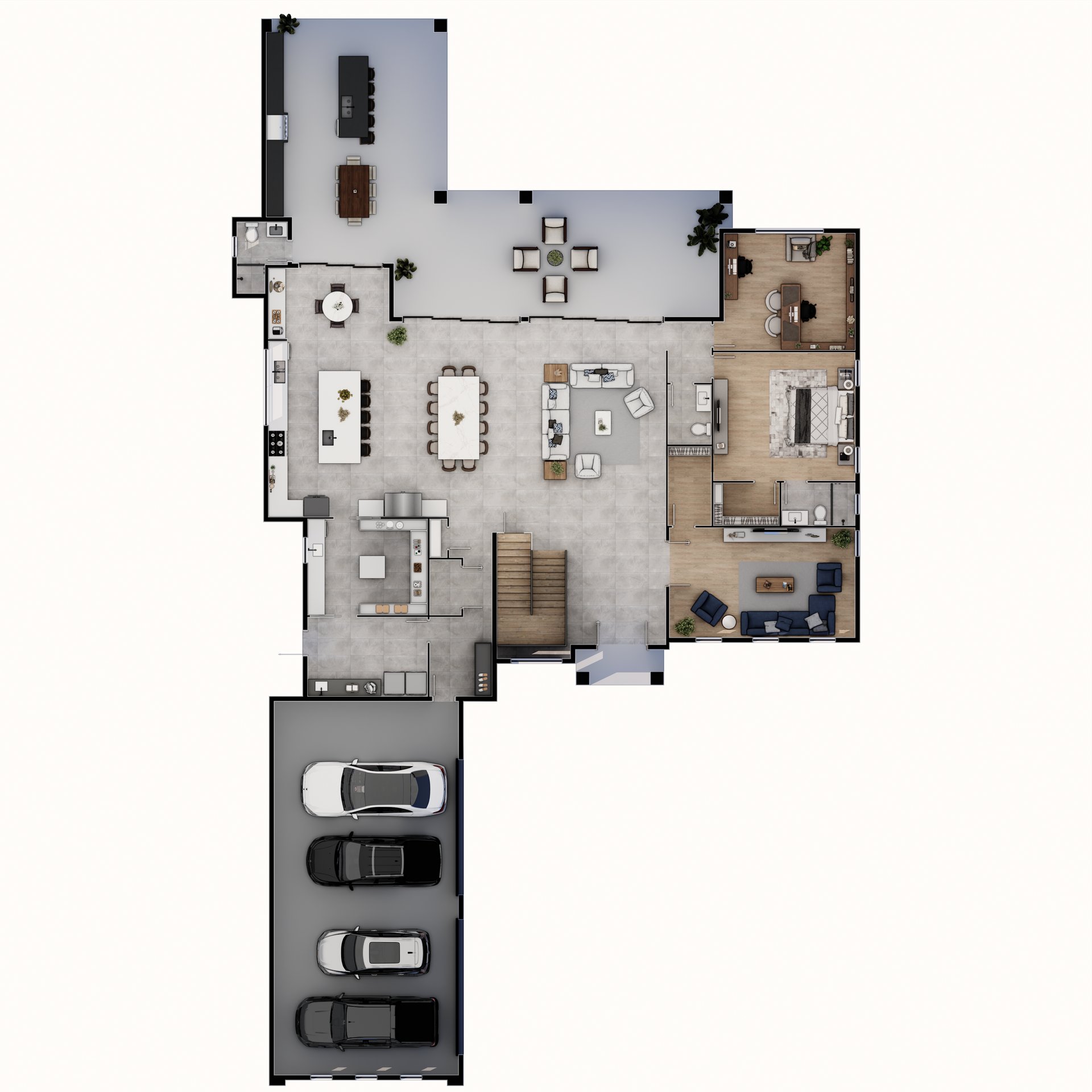Lakeshore Model- Lot 45A Estate