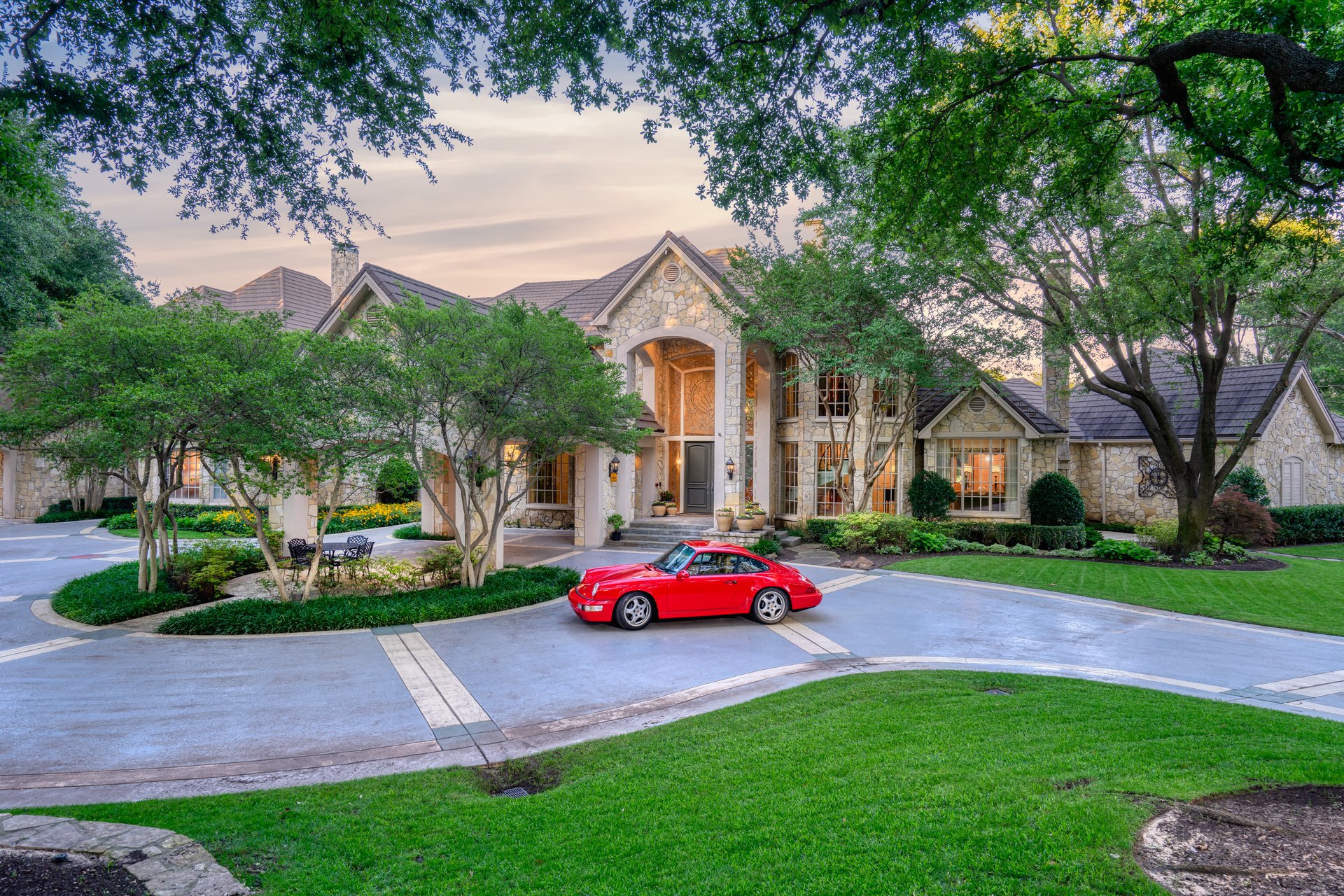 3 Acre Willow Bend Country Golf Course View!