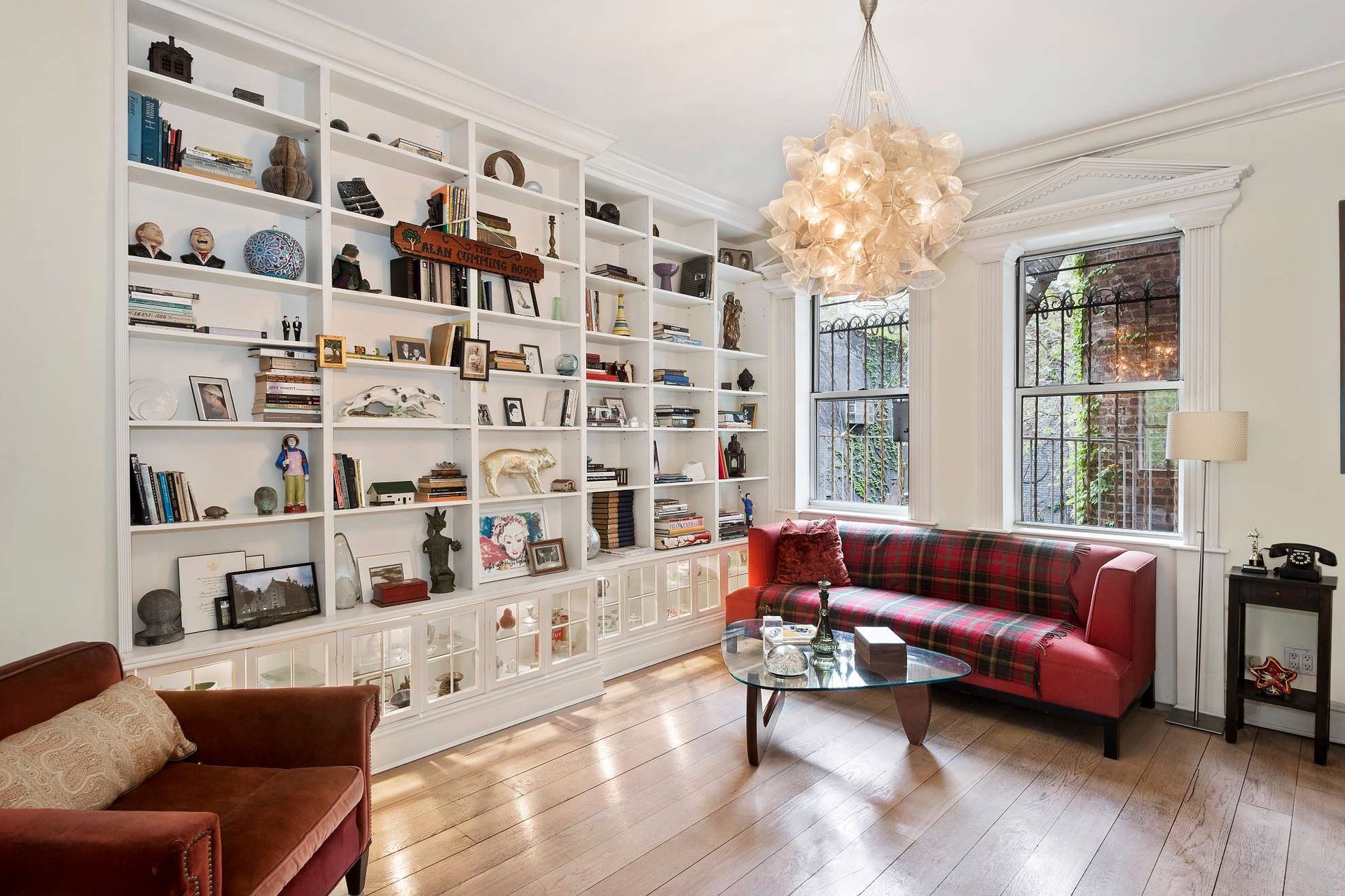 East Village 4-Bedroom Charmer
