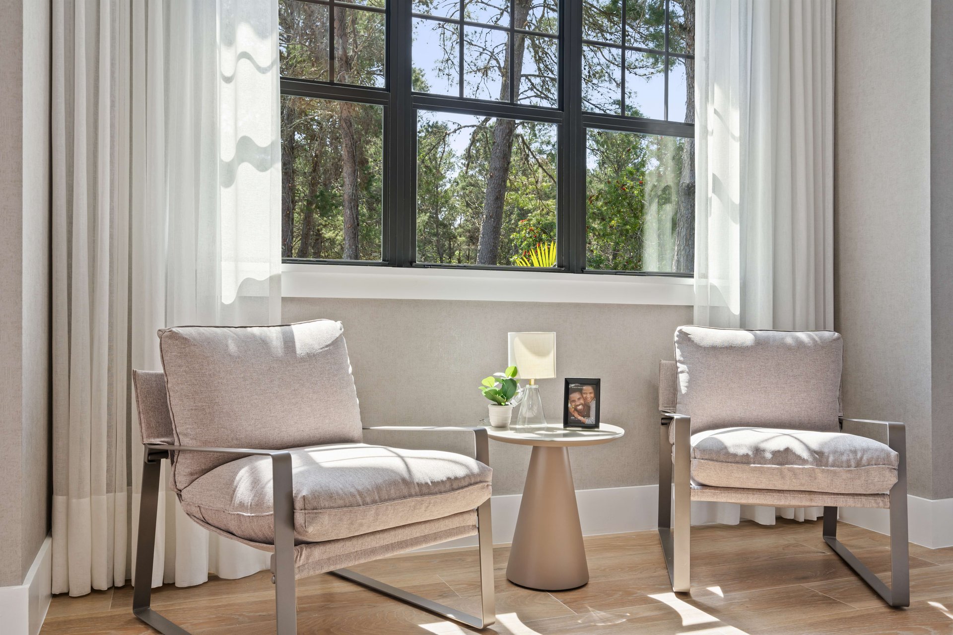 Savannah Model Home