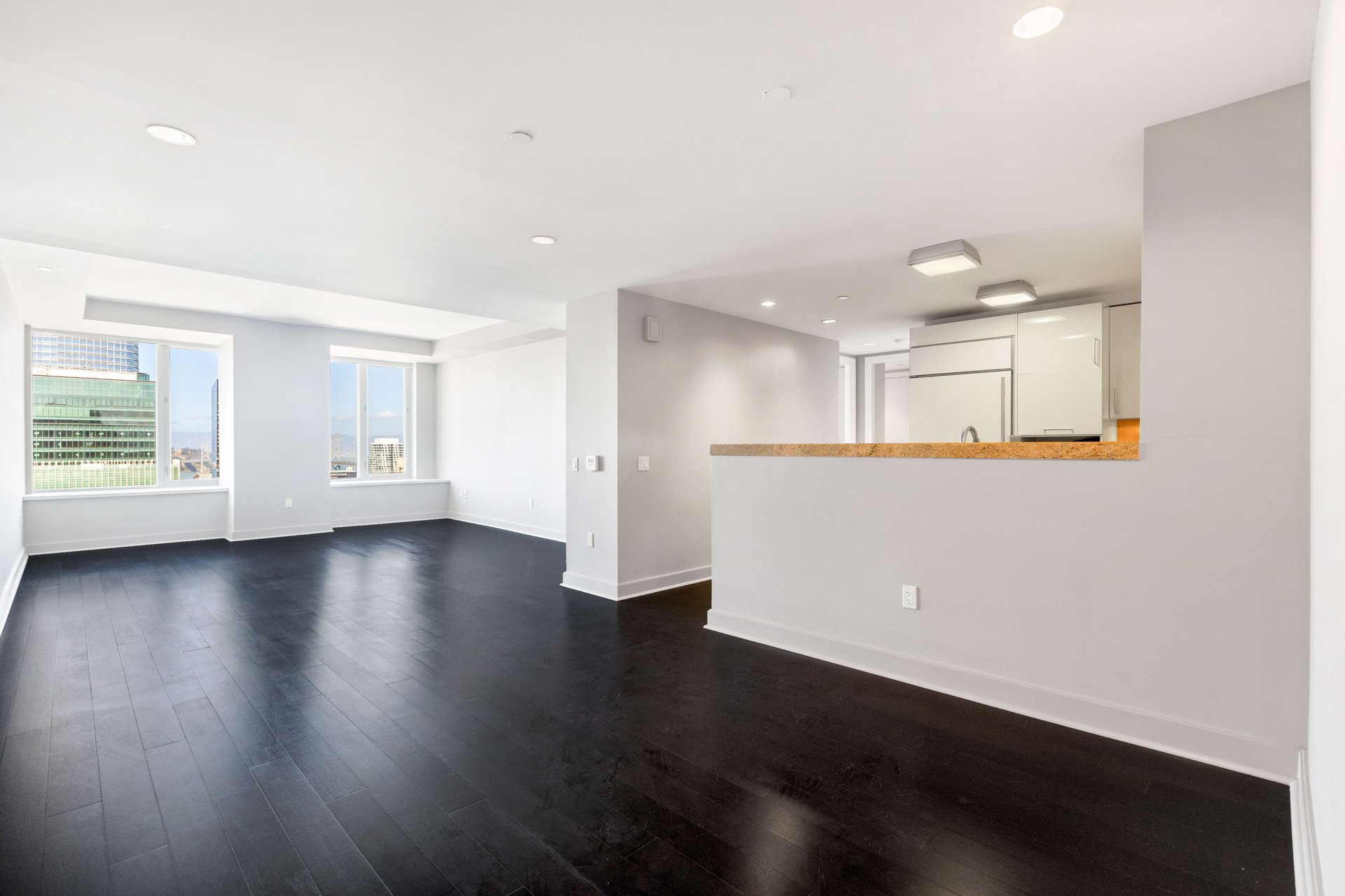 Two Bedroom St. Regis Residence with Views