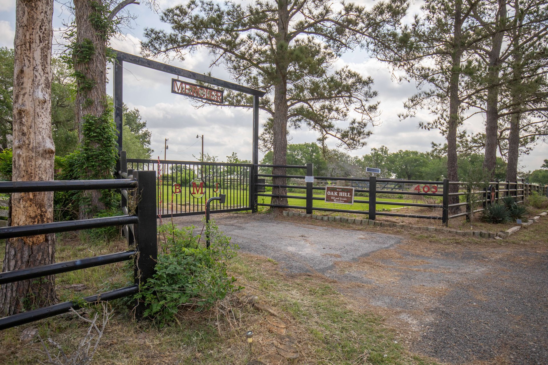 Gorgeous 98.5 Acre Horse Property PLUS           4900 Sq Ft Home