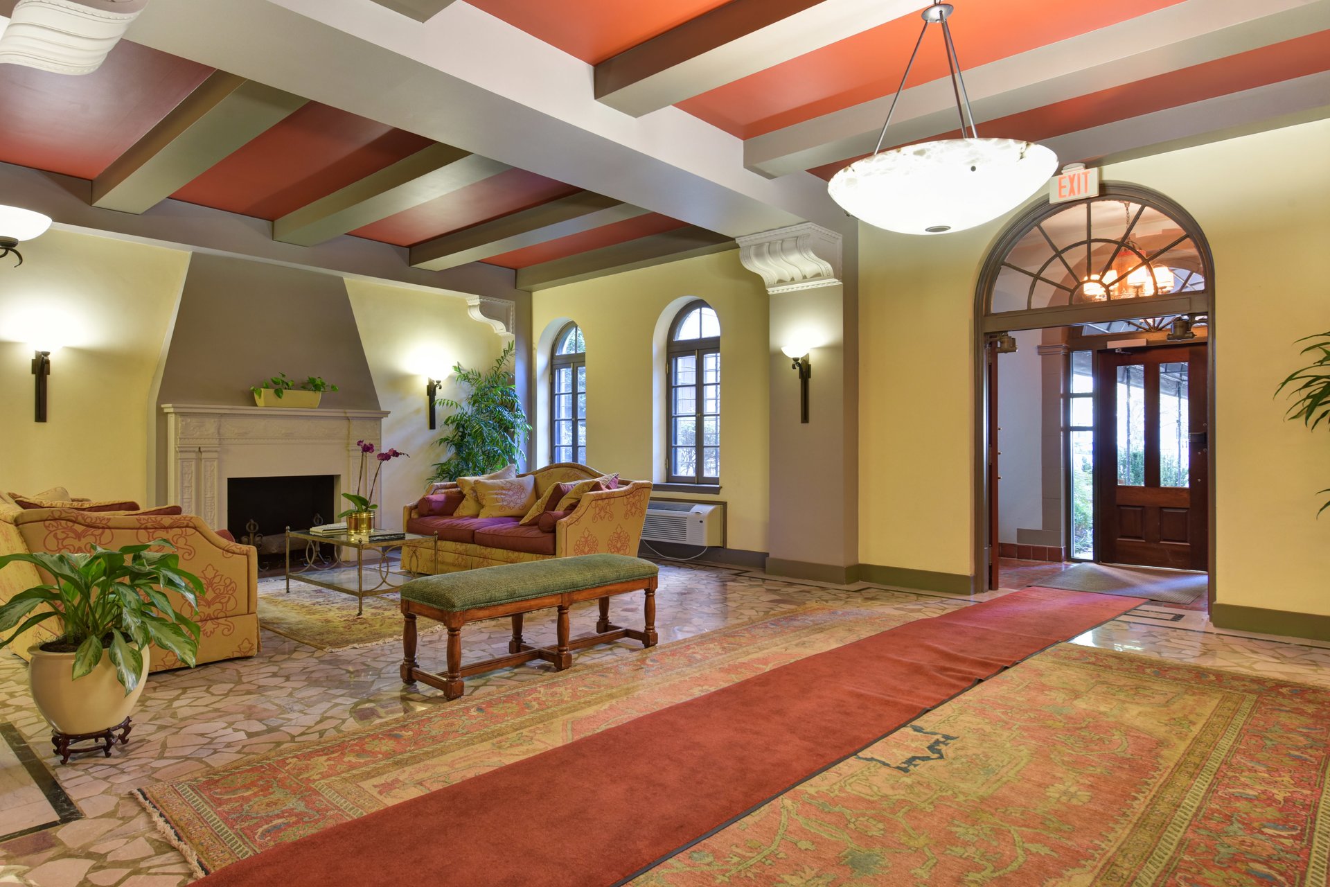 4700 Connecticut Ave NW, #206