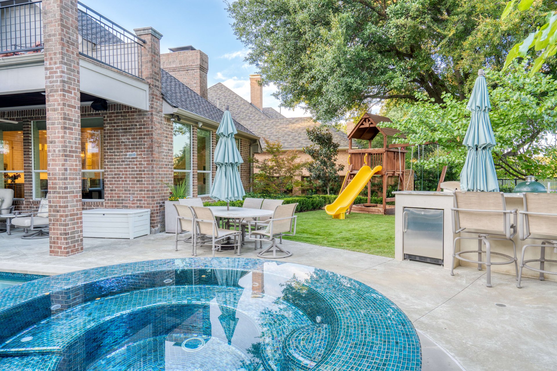 Golf Course Community Estate Home