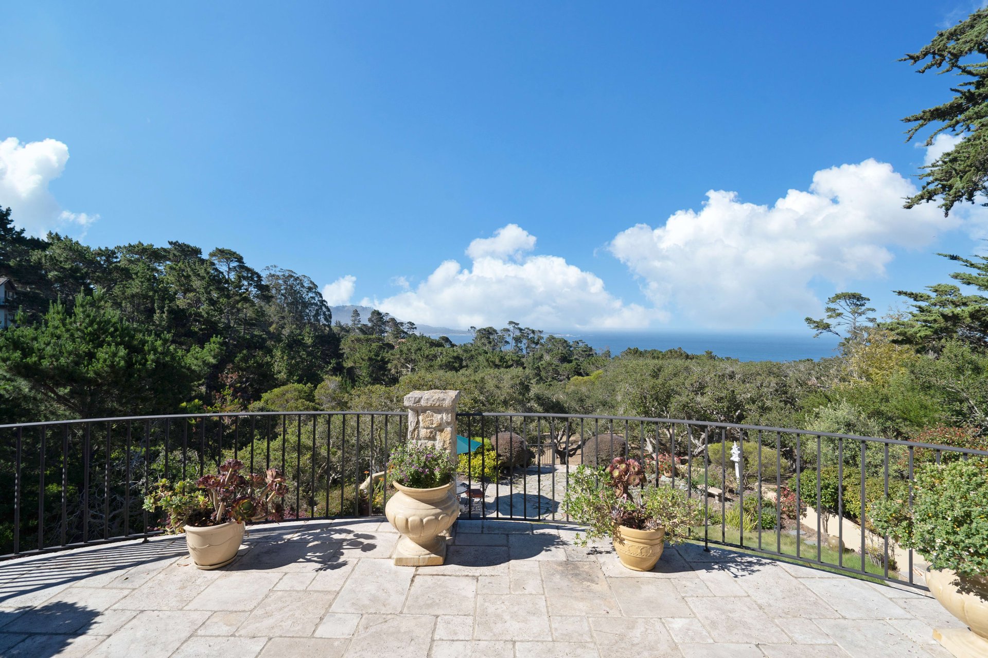 Carmel Charm With Pebble Beach Scale - 1606 Sonado Road