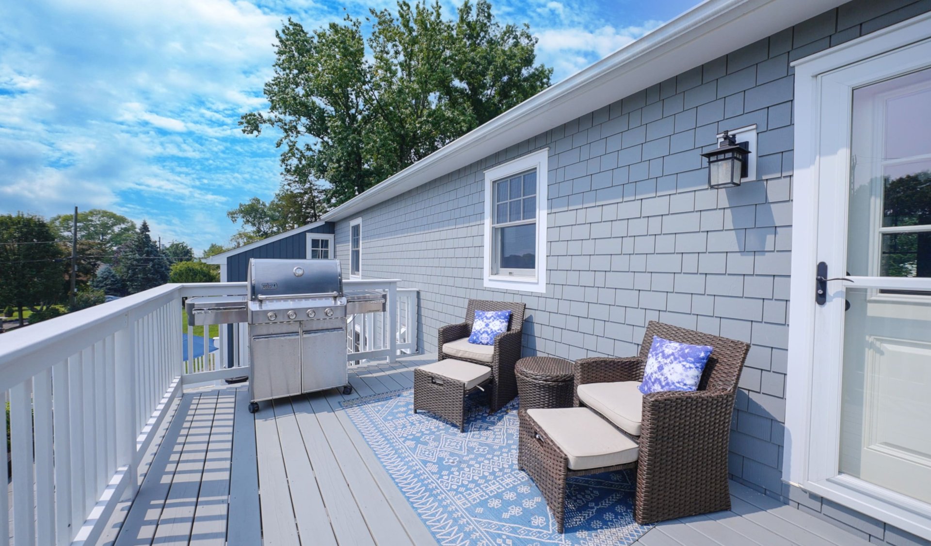 Renovated Cos Cob Colonial