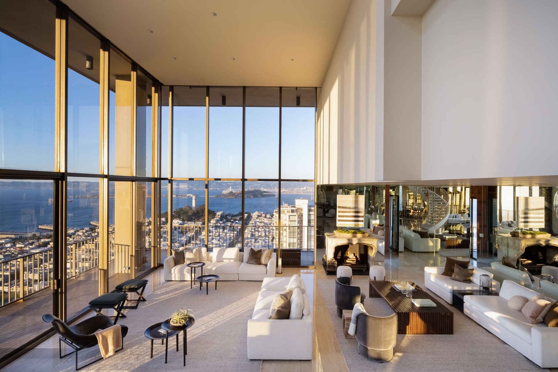 The Summit Penthouse