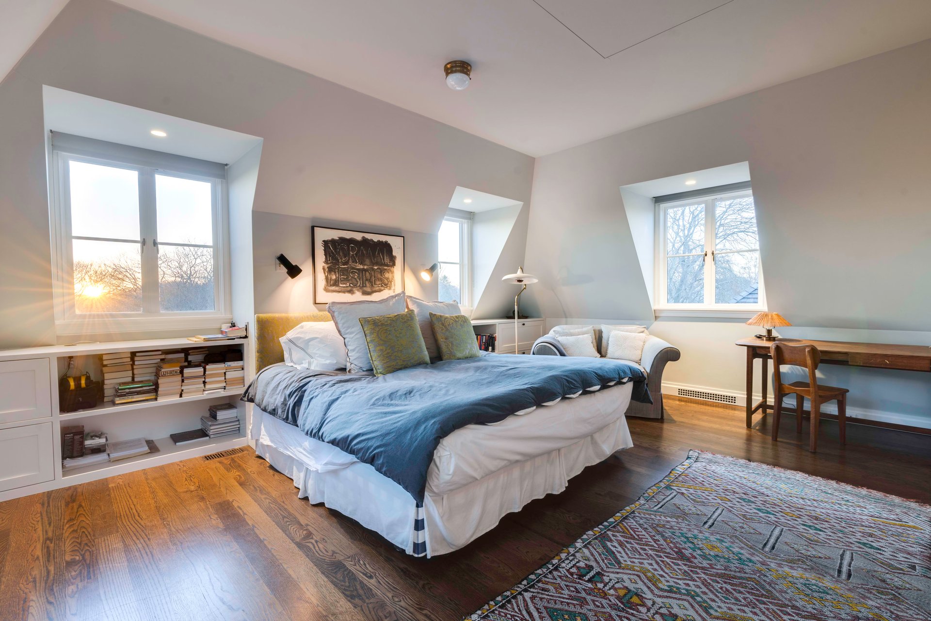 Elegance Meets Artful Living in East Hampton Village South