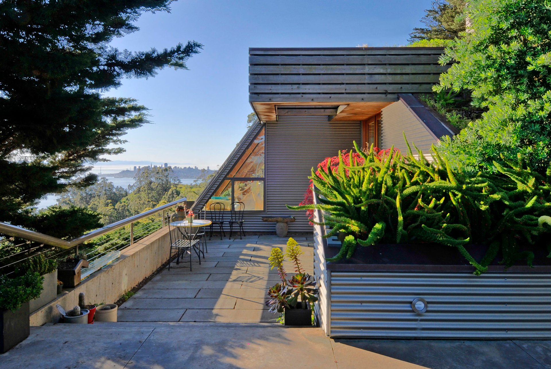 Cope House - Sausalito