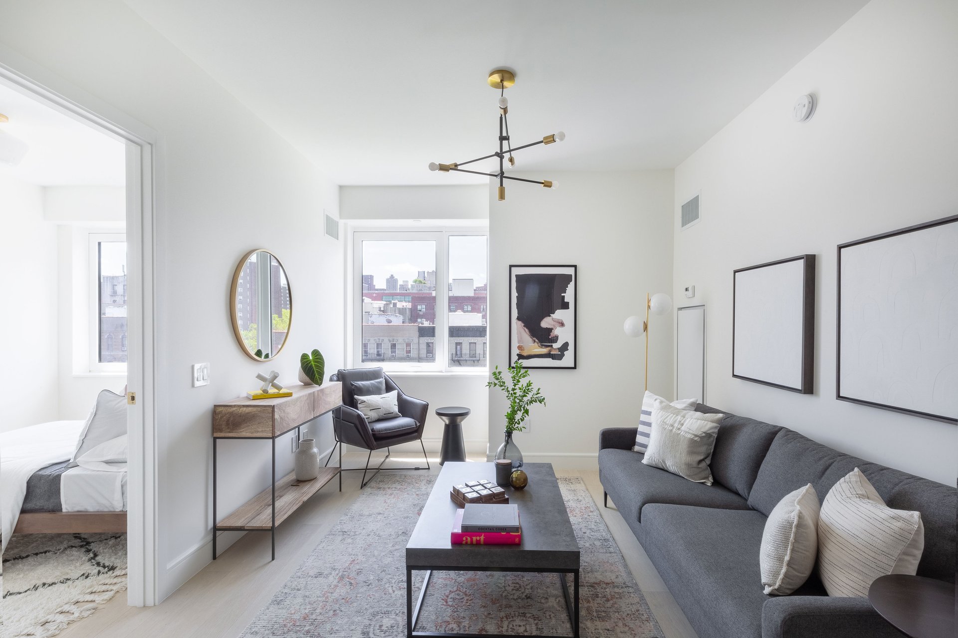 1399 Park Ave, Apartment 12D