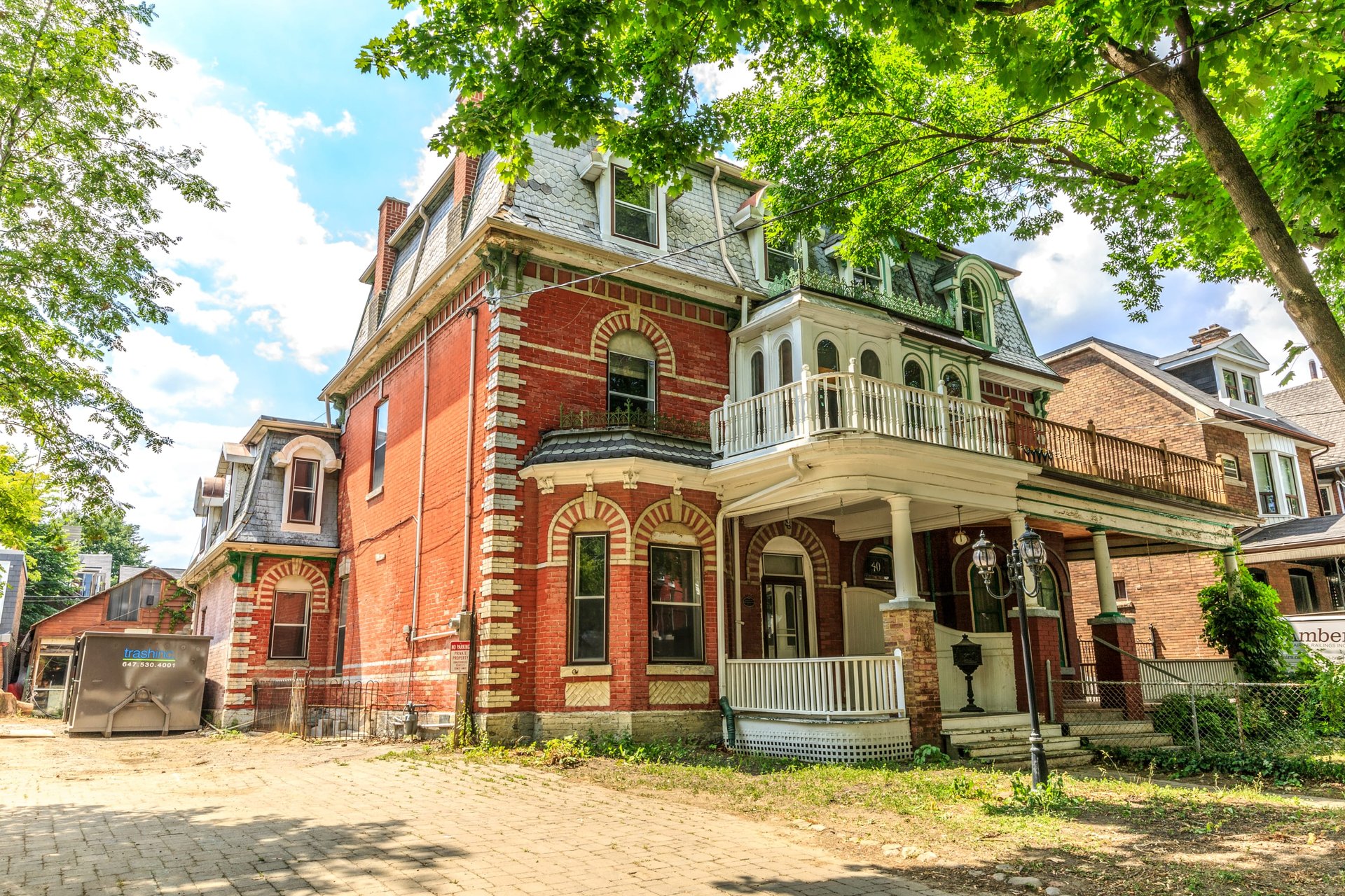 Beaconsfield Village Victorian 