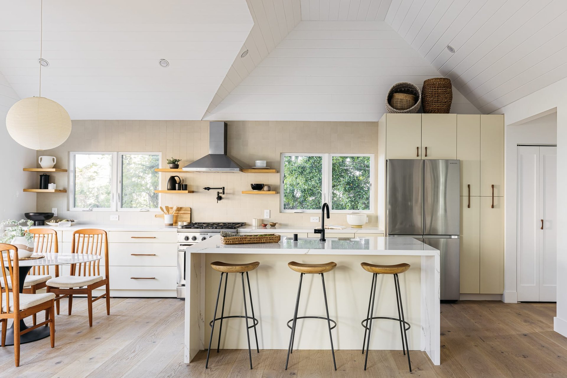 A Designer Done Traditional in Silver Lake 