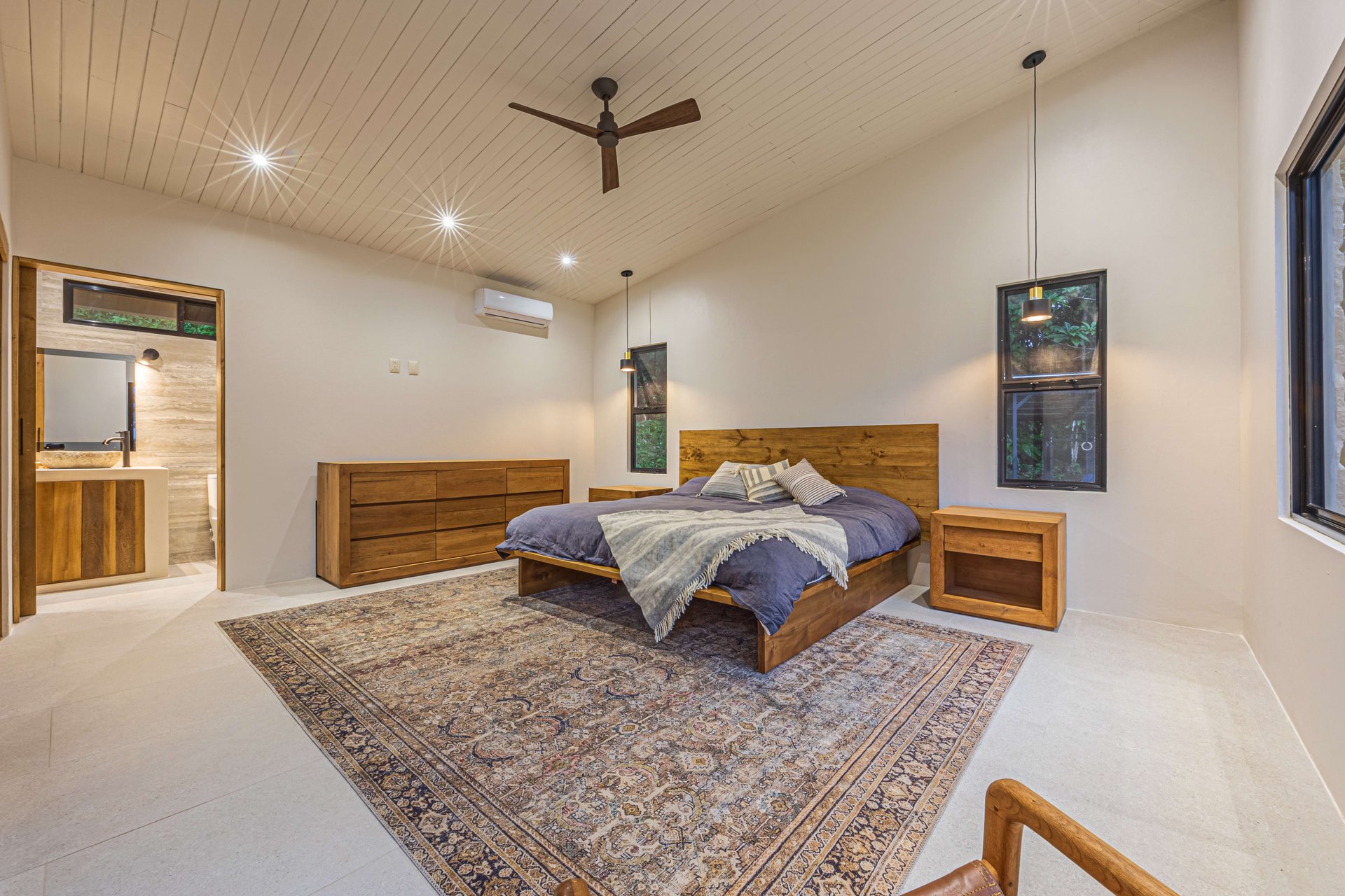 MOVE-IN READY OCEAN VIEW HOME IN CINCO VENTANAS WITH MAJESTIC RIVER ACCESS