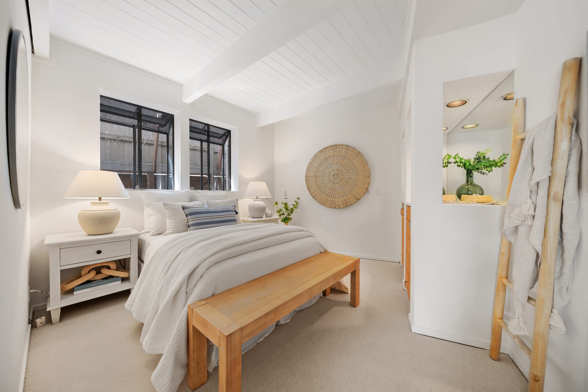 Old Town Tiburon Duplex with Sweeping Views