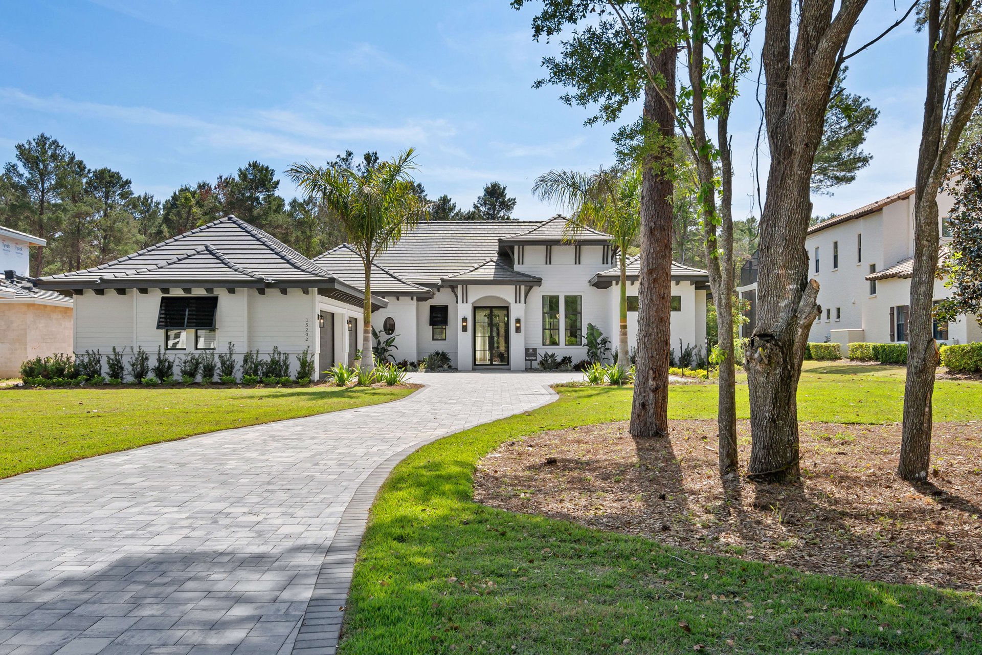Savannah Model Home