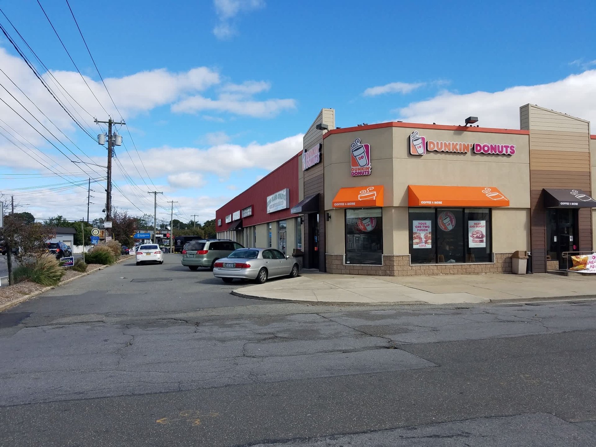 SHOPPING CENTER - INVESTMENT PROPERTY