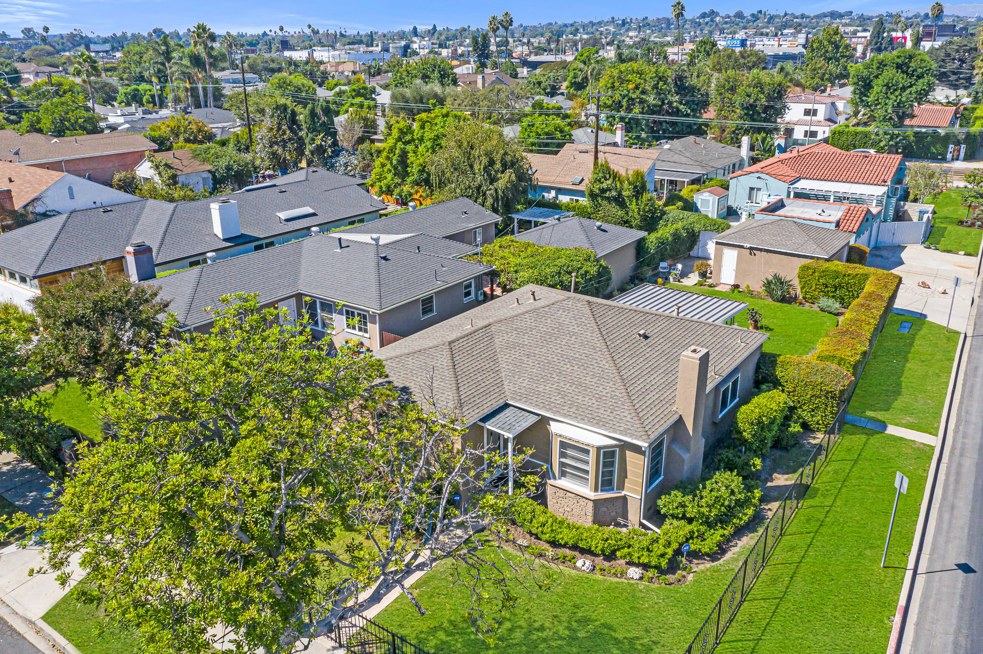 Fall in love with this Faircrest Heights Traditional California bungalow style home!