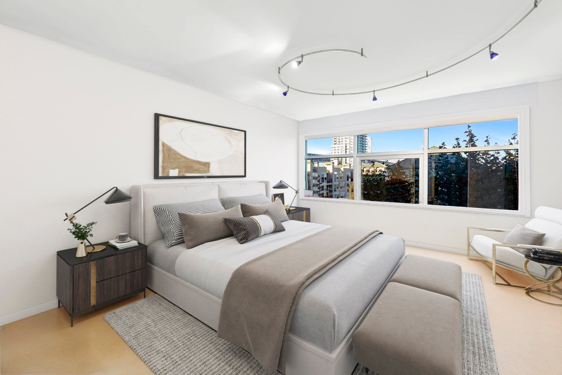 200 Brannan Street 2-bed Loft