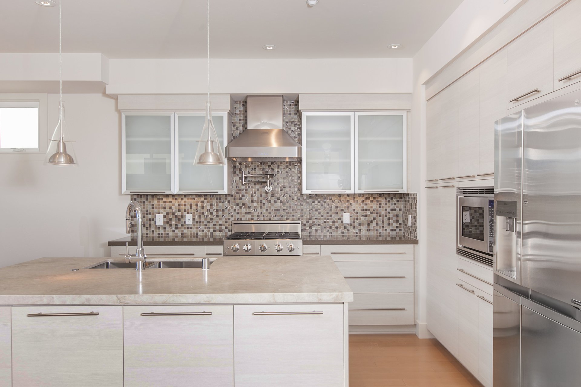 New Ocean-View Living