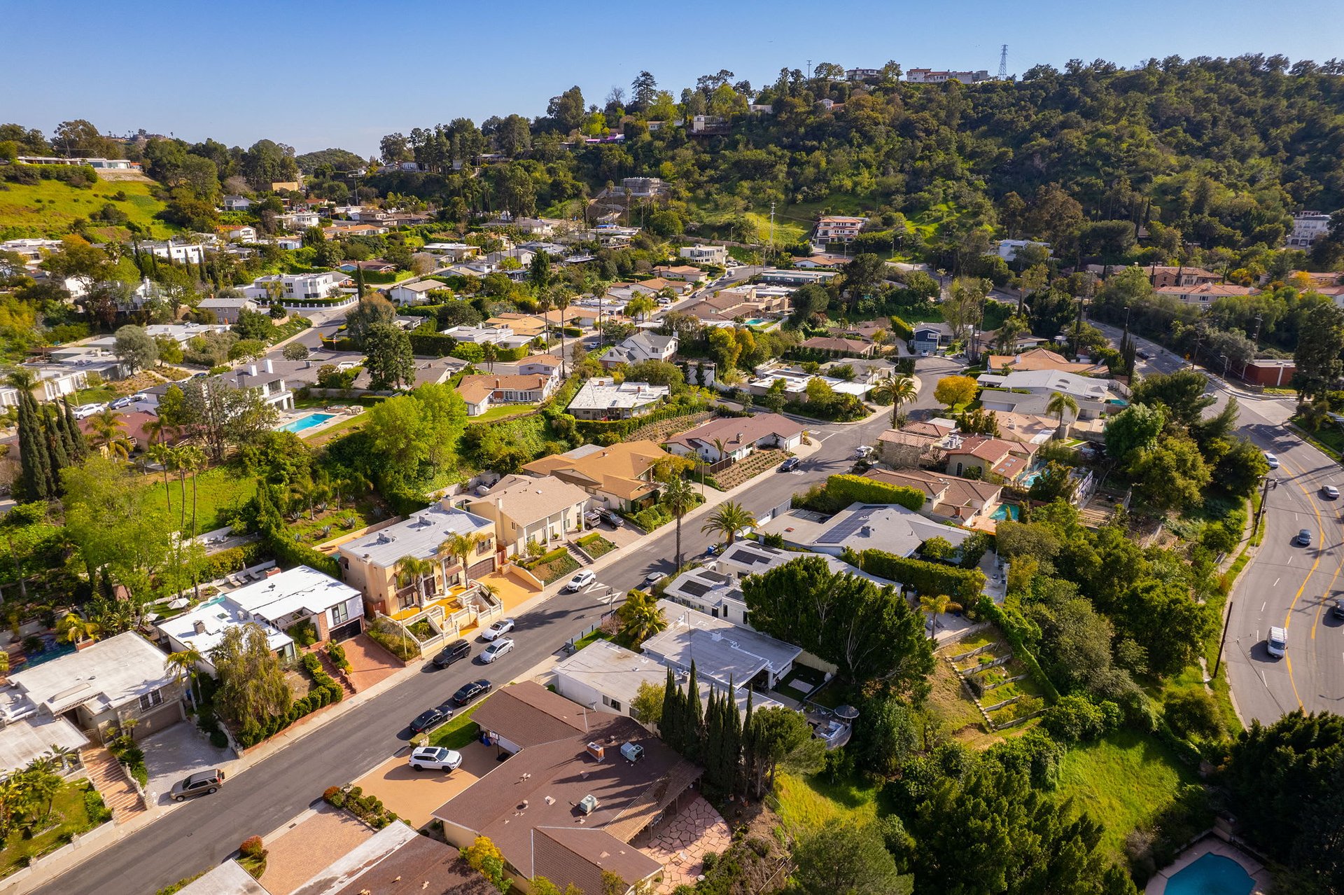 deLIGHTfull Mid Century in the Studio City "Donas"