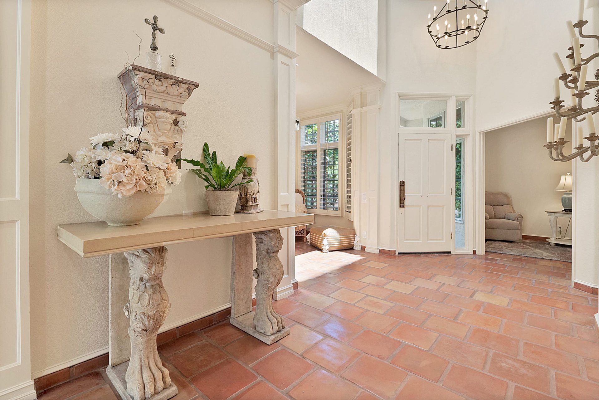 Peaceful, Private, Perfect