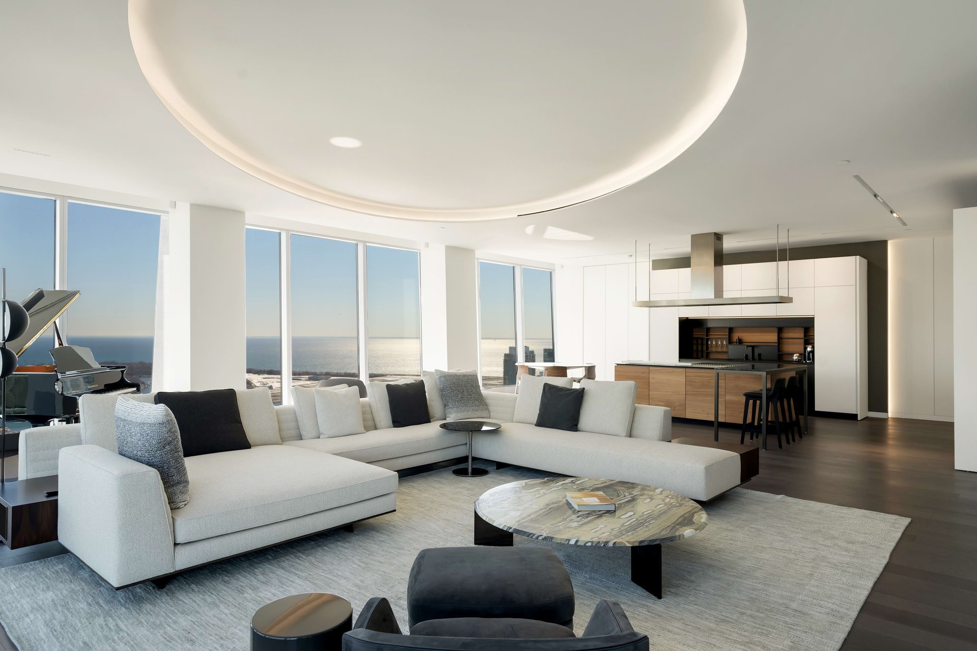 The Ritz Carlton Residence in Toronto