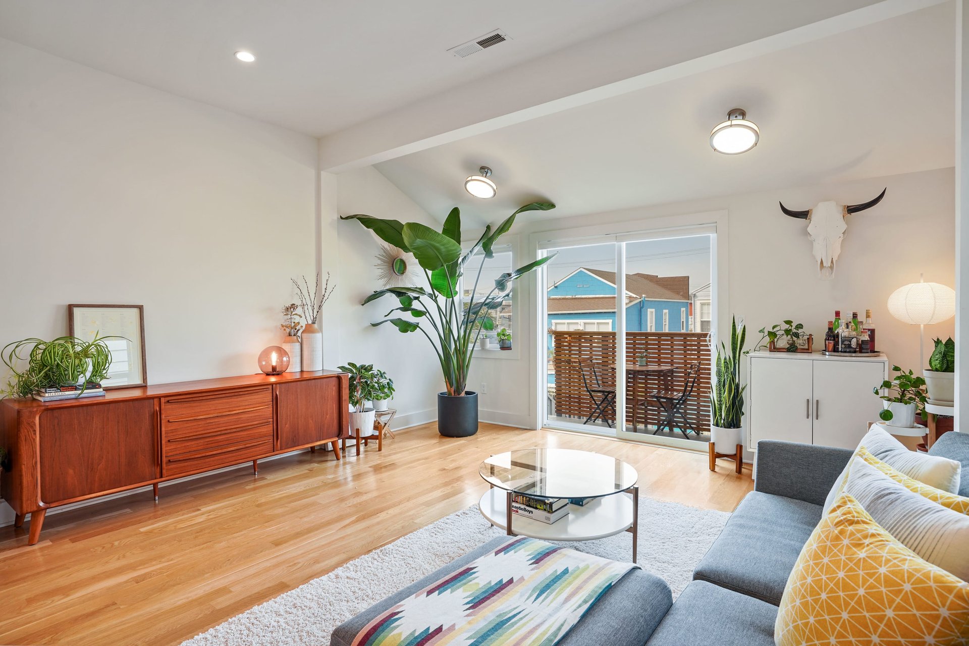 1266 Hampshire Street Unit: 1266A