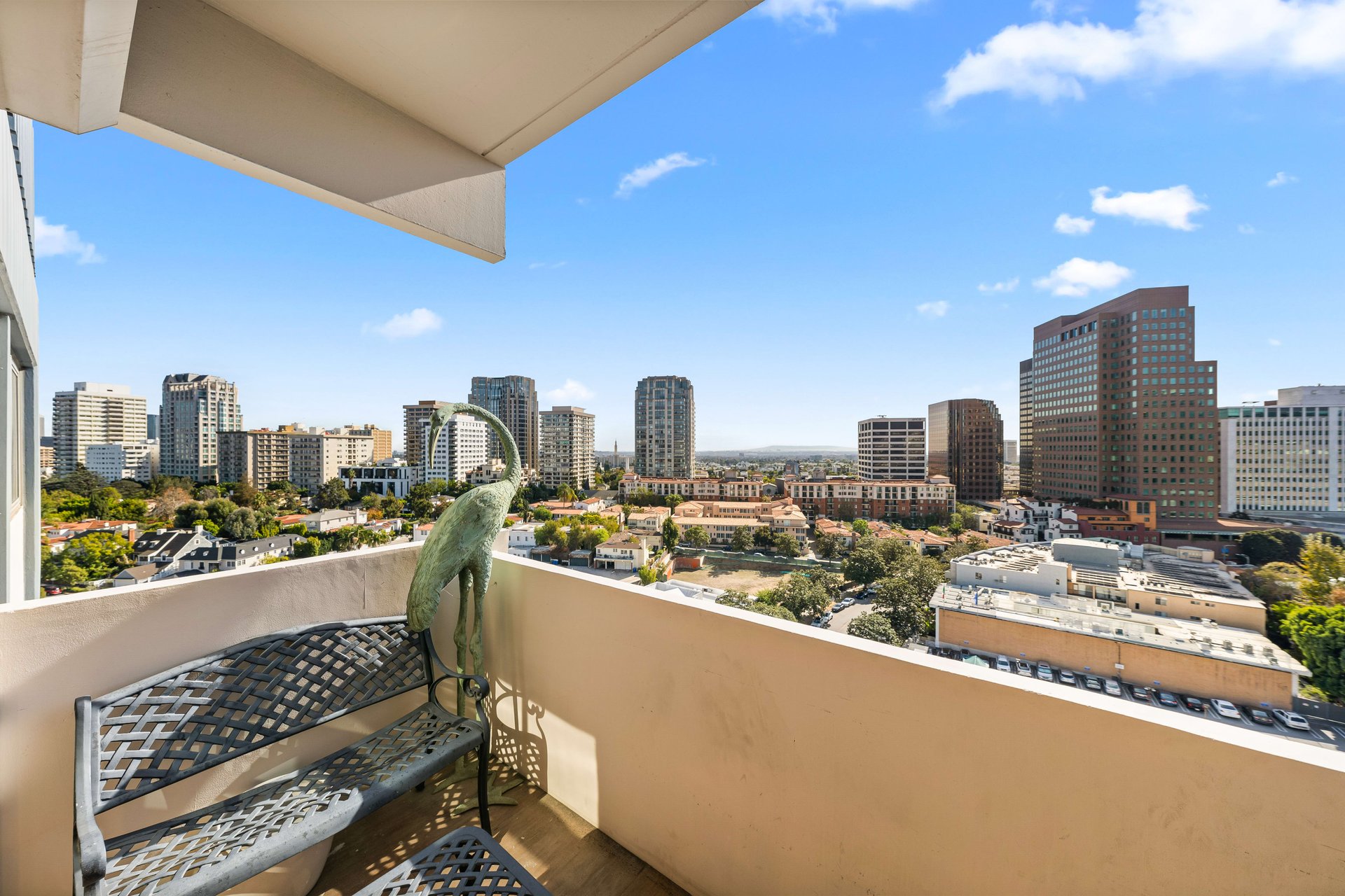 Park Westwood Towers #PH7, Westwood Village