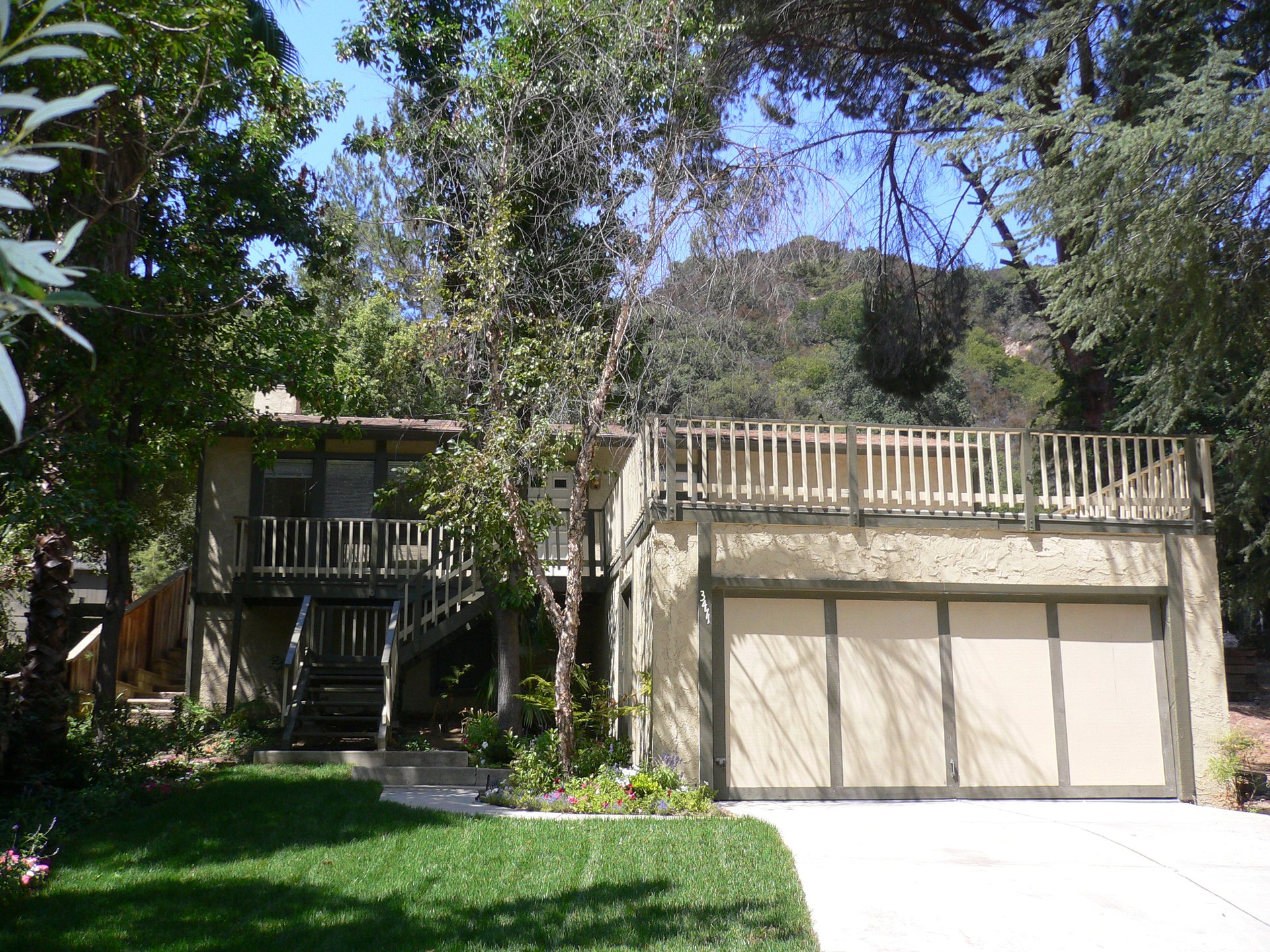 3471 Old Topanga Canyon Rd