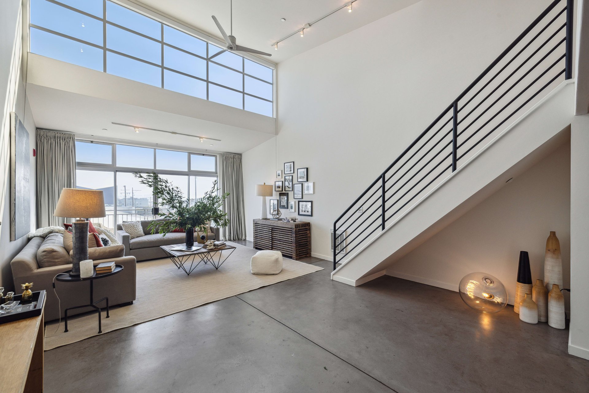 The Quintessential Urban Dogpatch Residence