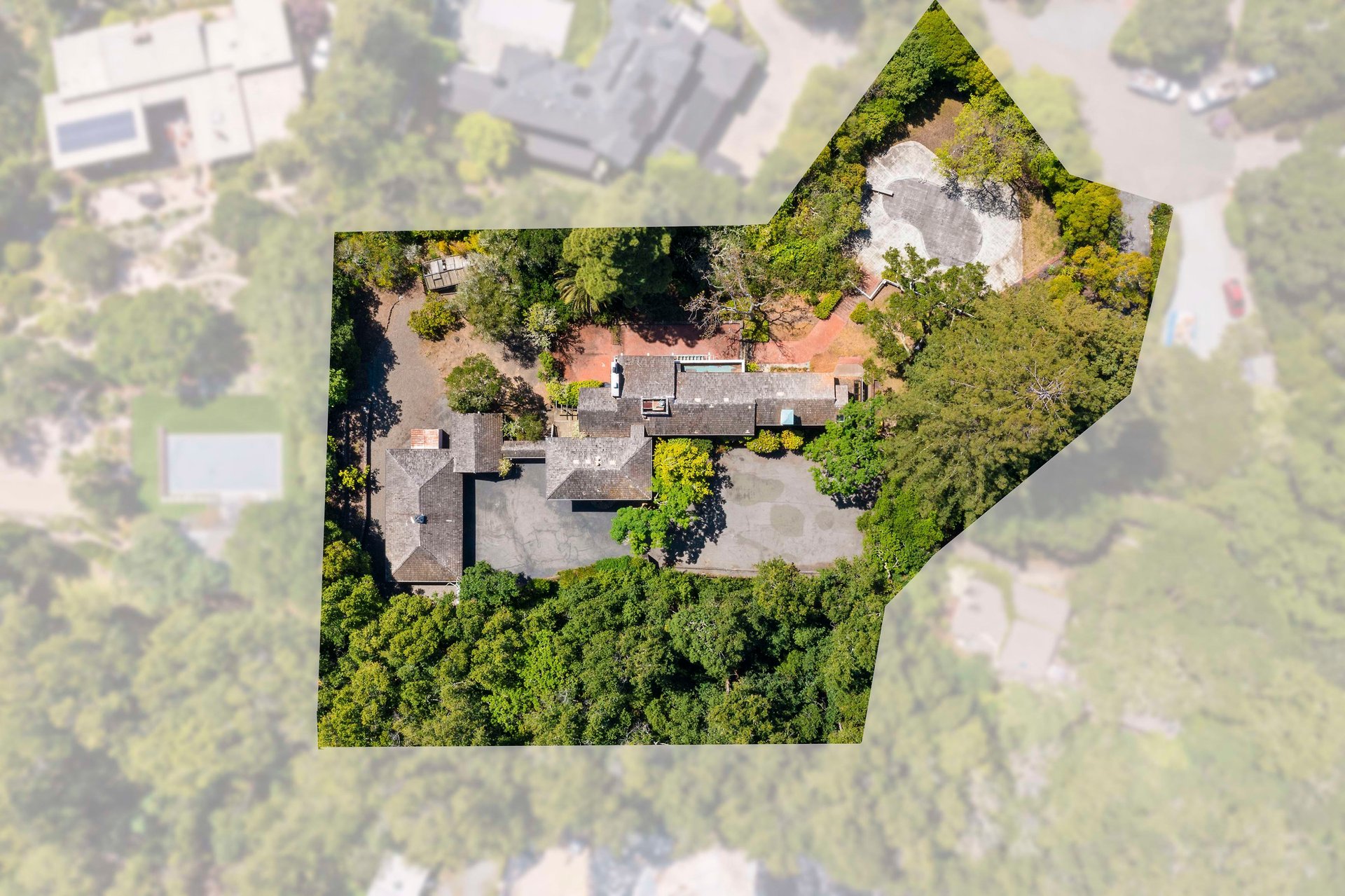 1 Orchard Way
