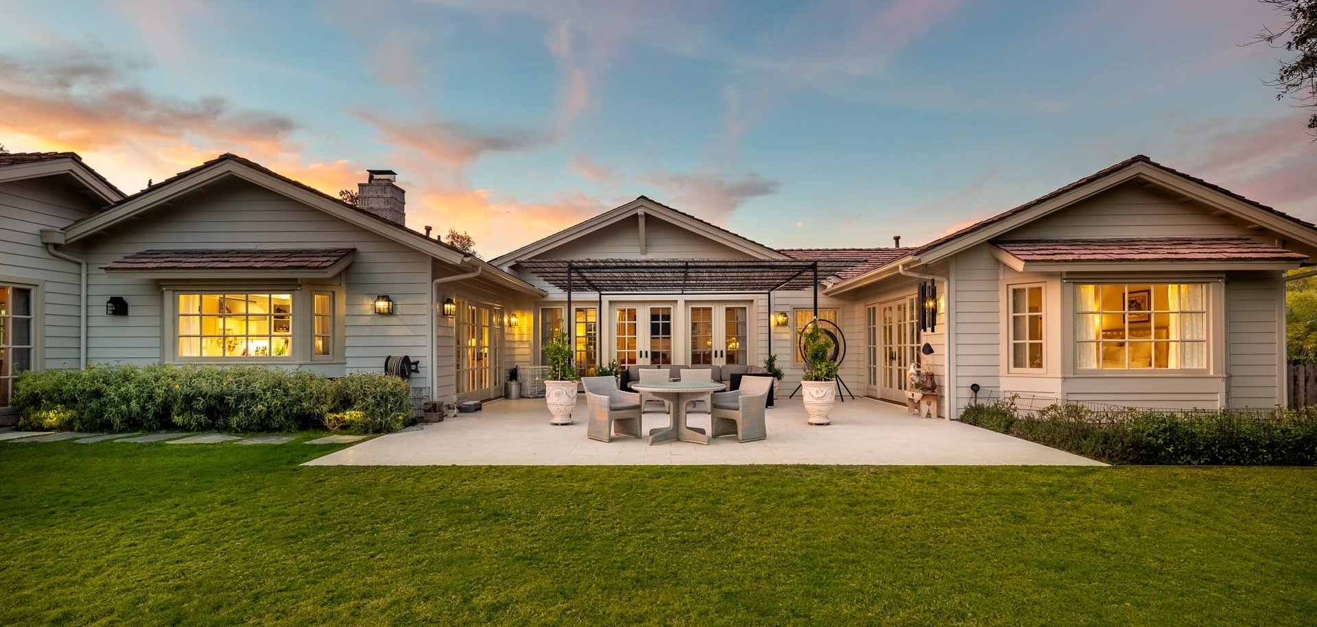 SERENE FARMHOUSE SANCTUARY
