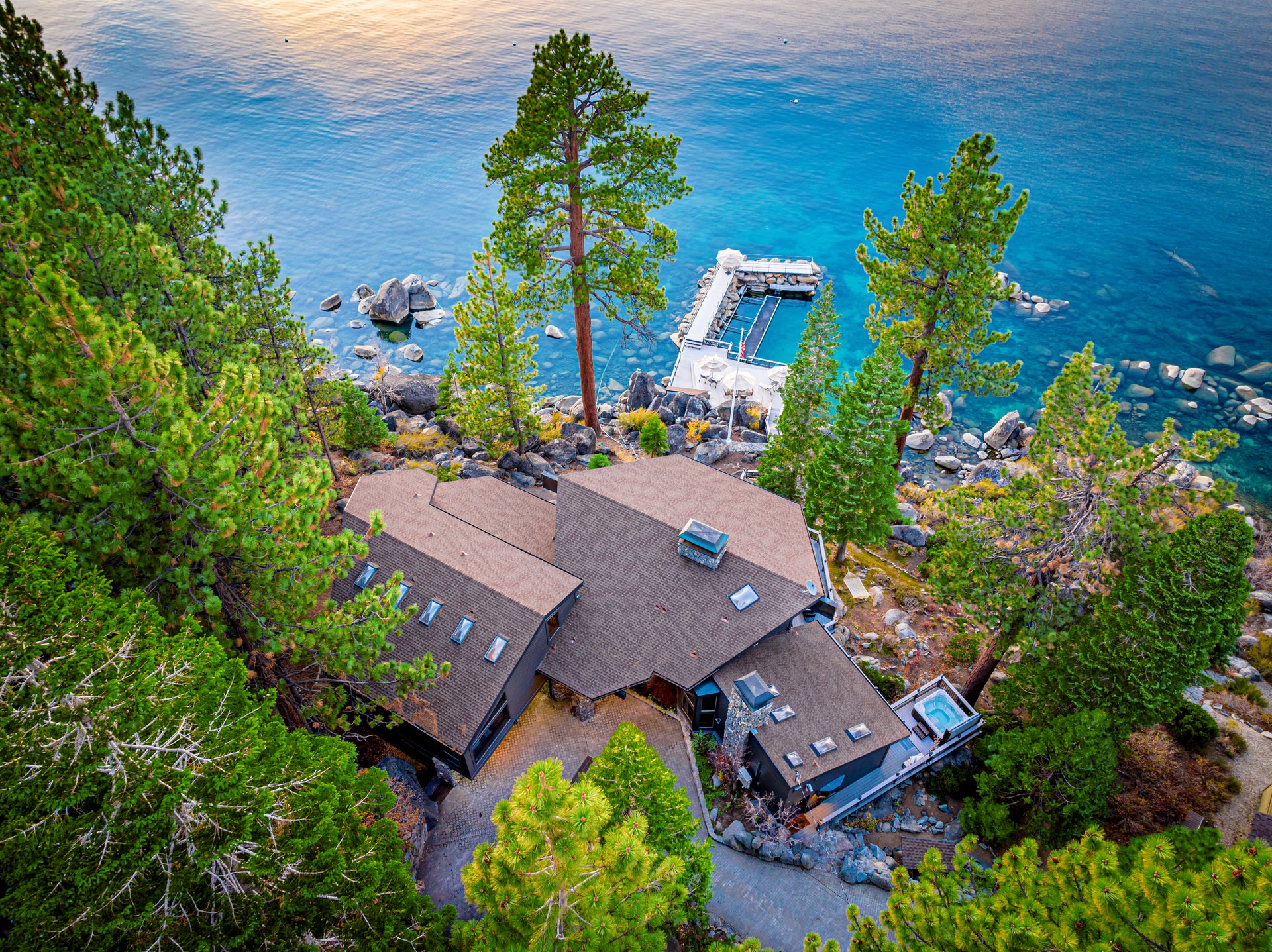 Cedarbrook Hideaway
