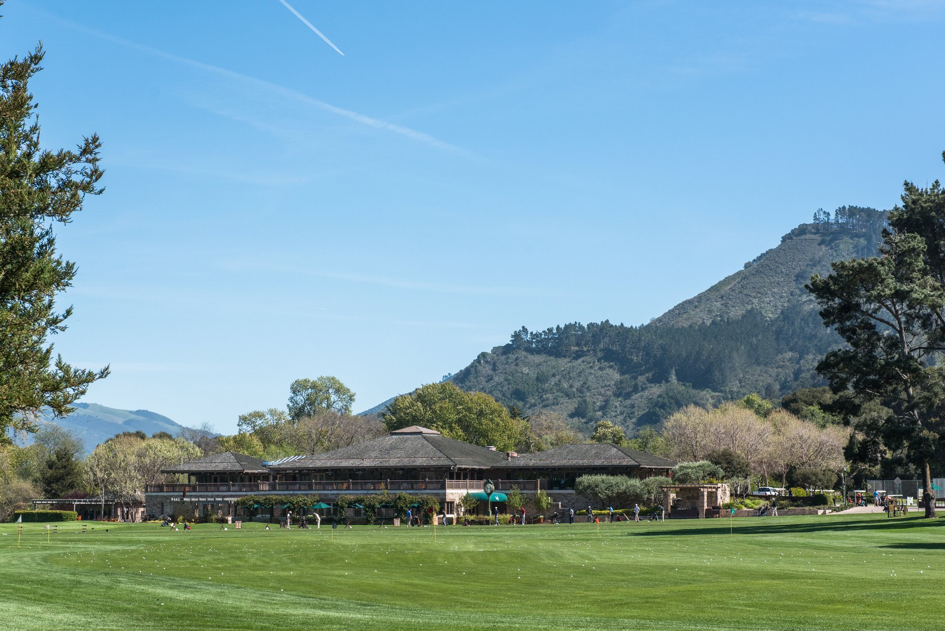Quail Lodge Comfort